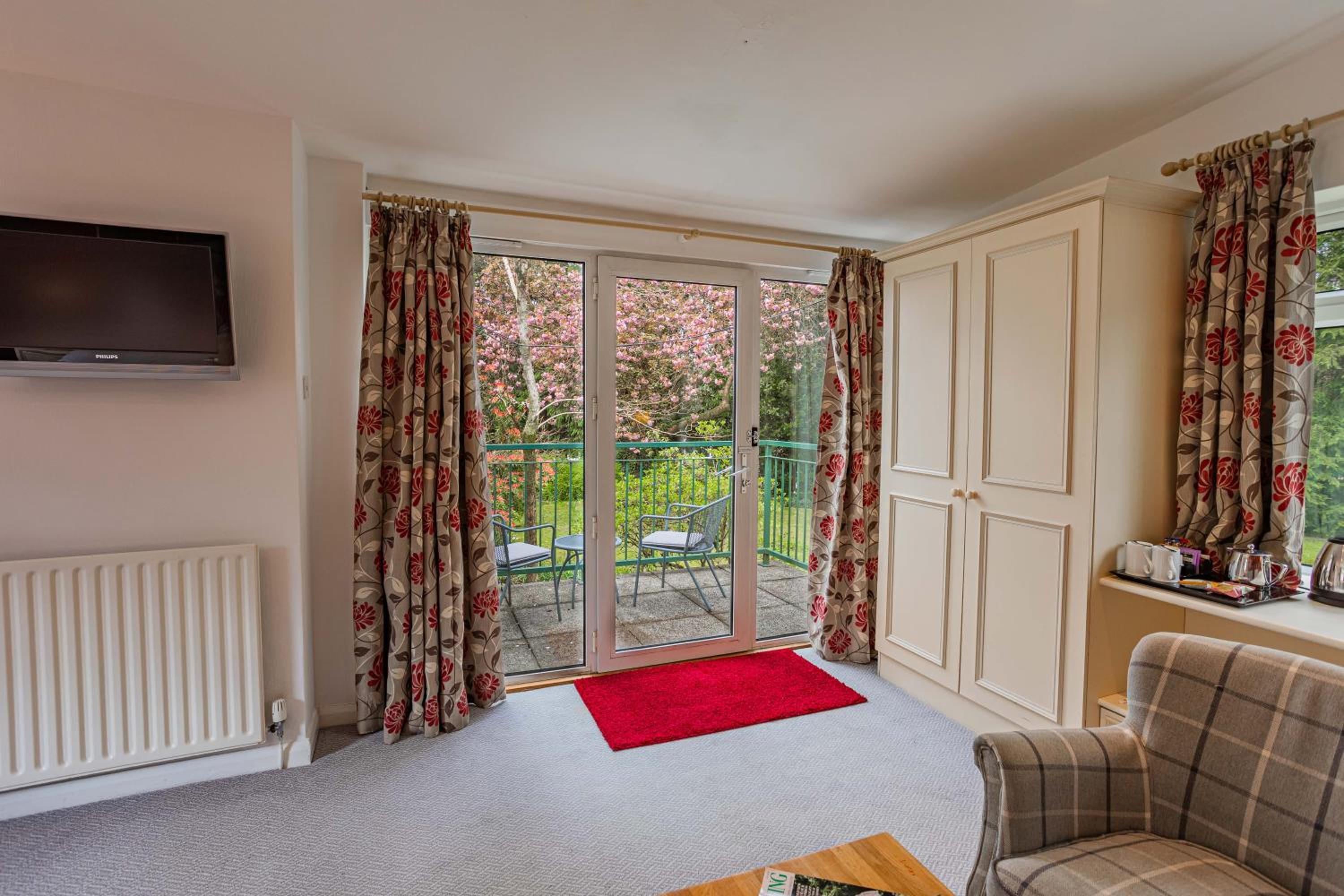 Garden Double with Balcony - Photo 20