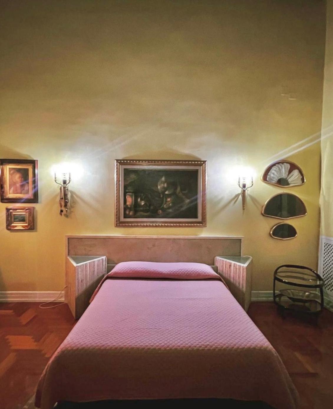 Quadruple Room with Balcony