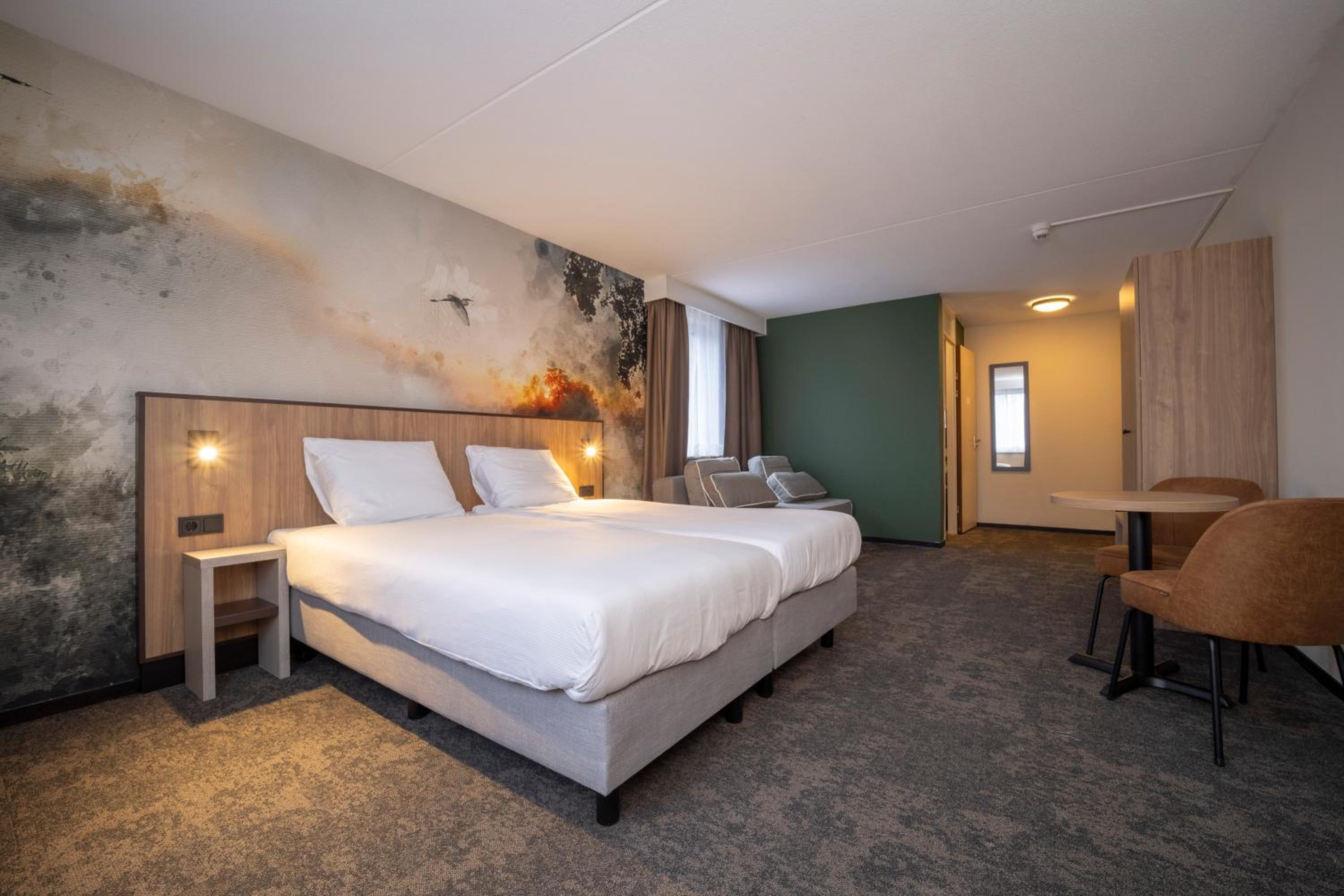 Comfort Triple Room with Shower - Photo 4