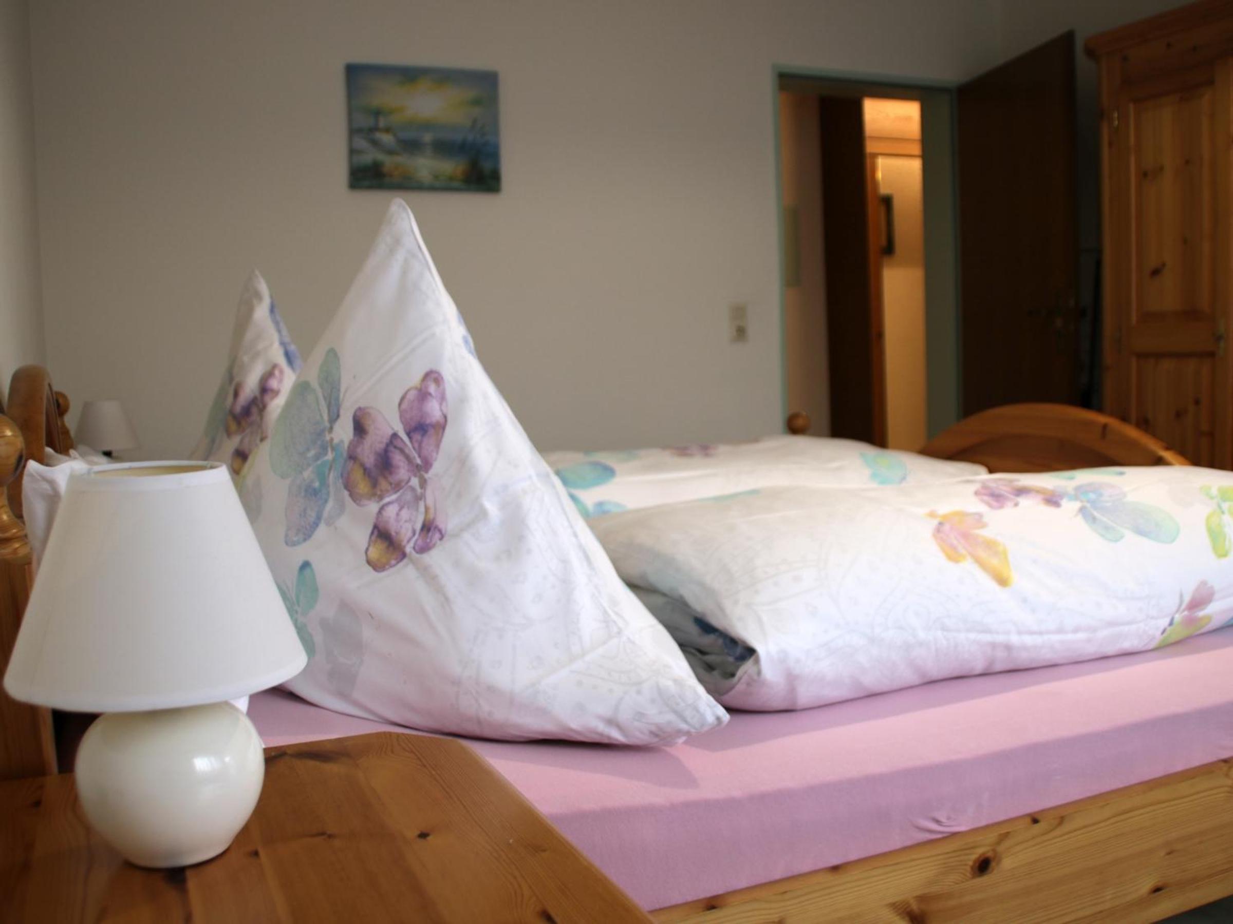Two-Bedroom Deluxe Apartment with Garden View photo 1