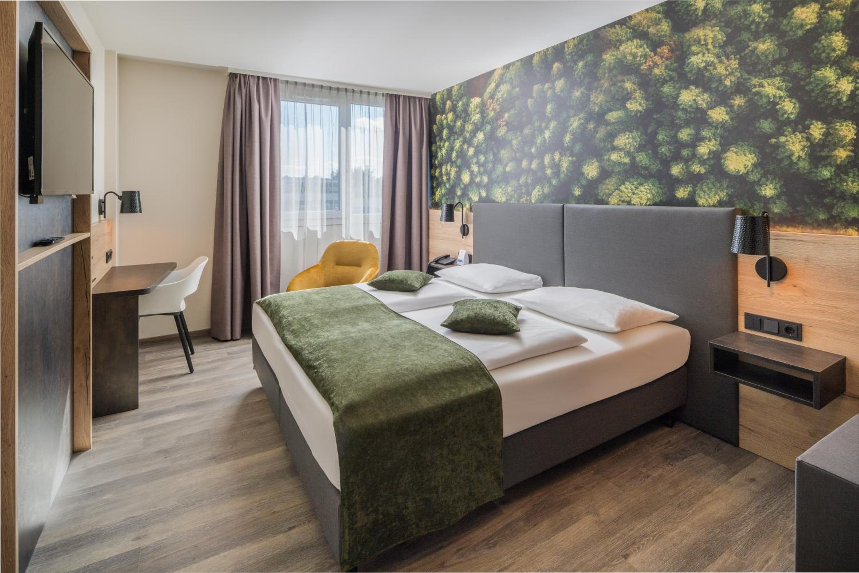 Special Offer - Double Room with Spa Access (Therme Erding)  - Photo 3