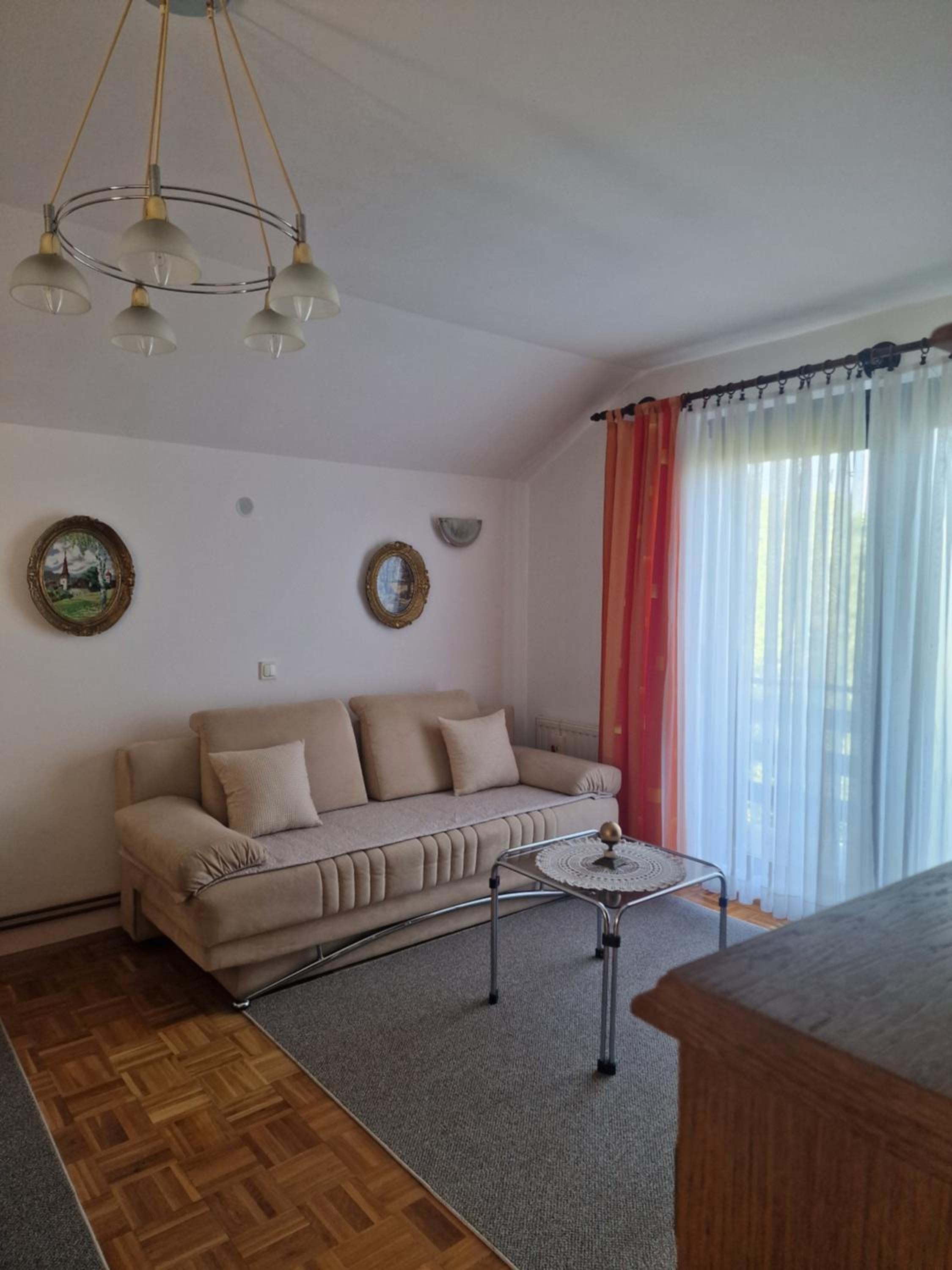 Apartment With Terrace