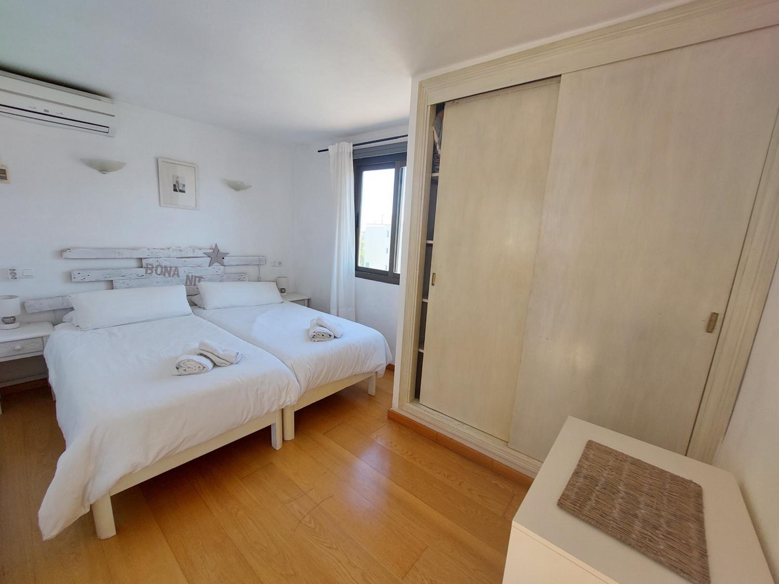 Habitación Doble o con Dos Camas