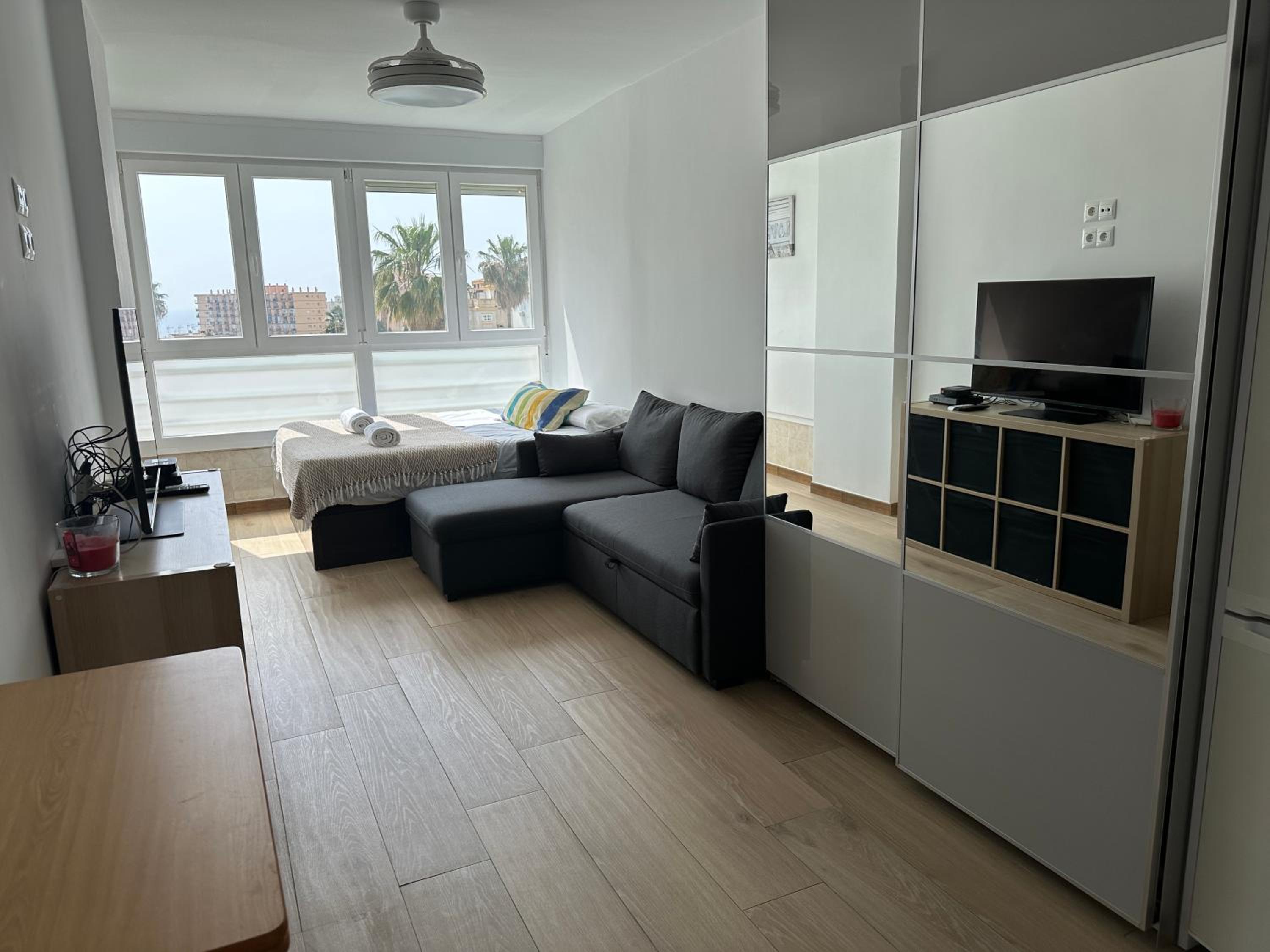 Apartamento de una habitación