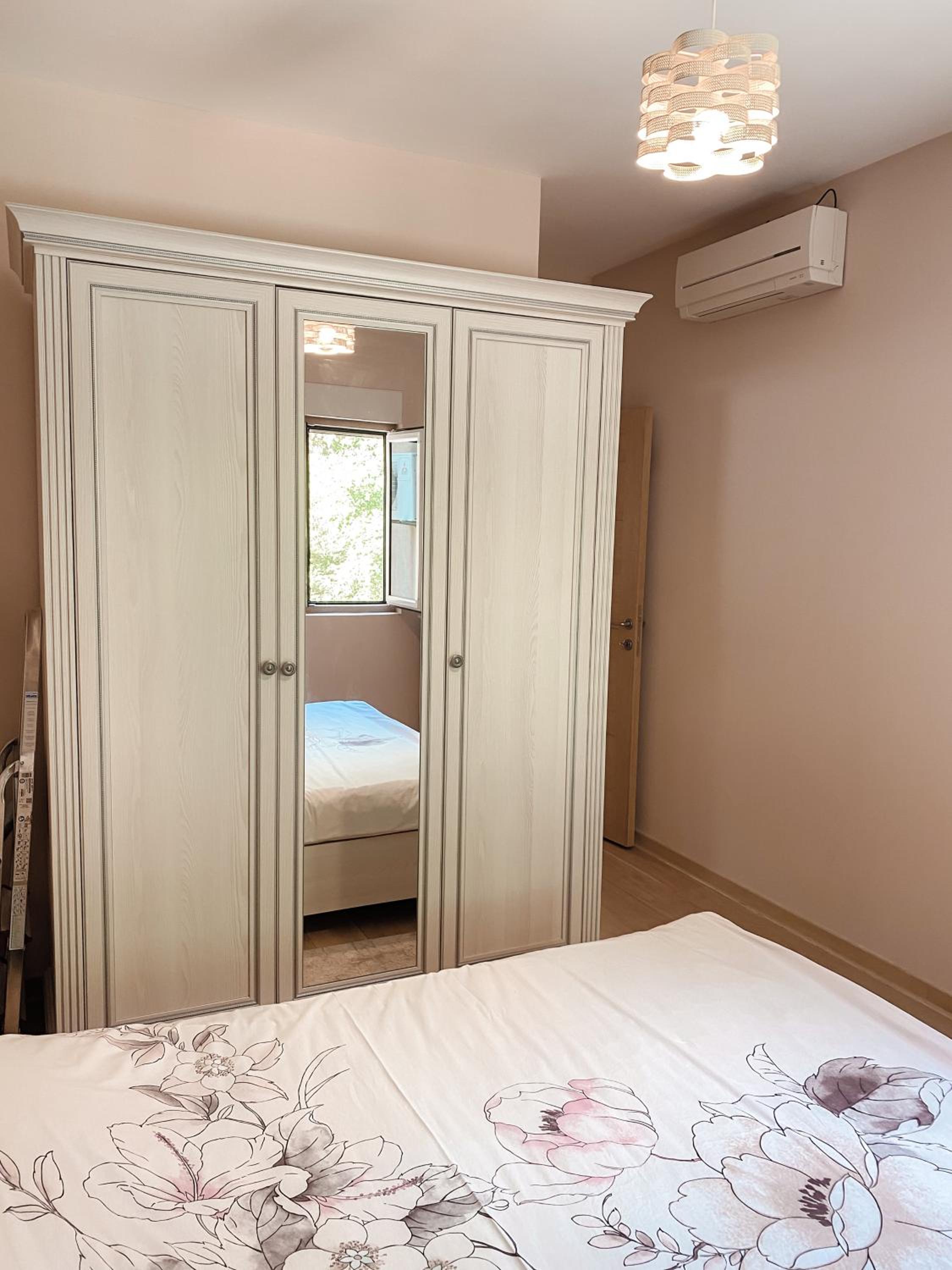 One-Bedroom Apartment with Sea View and Terrace