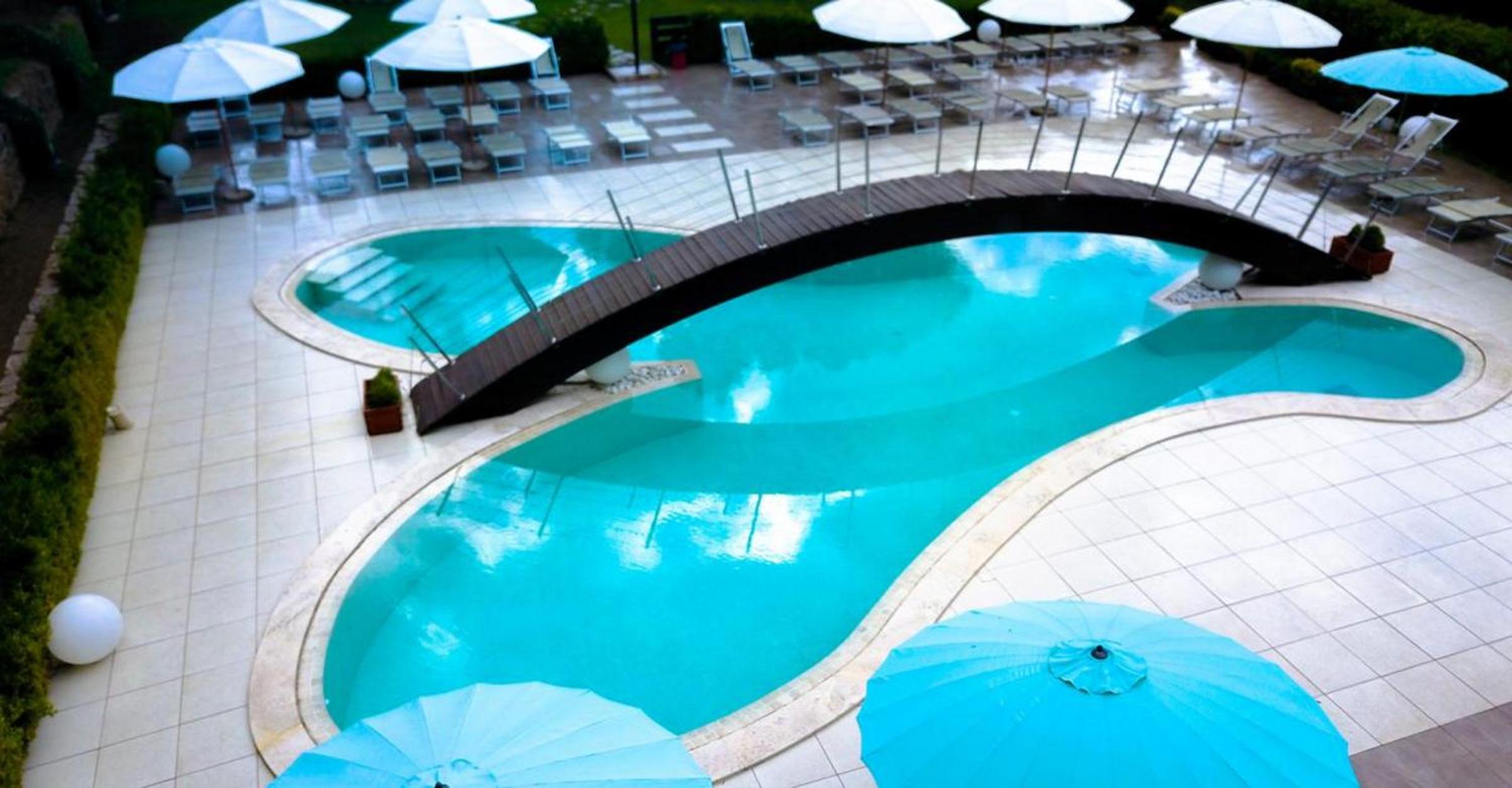 Double Room with Pool Access Package photo 2