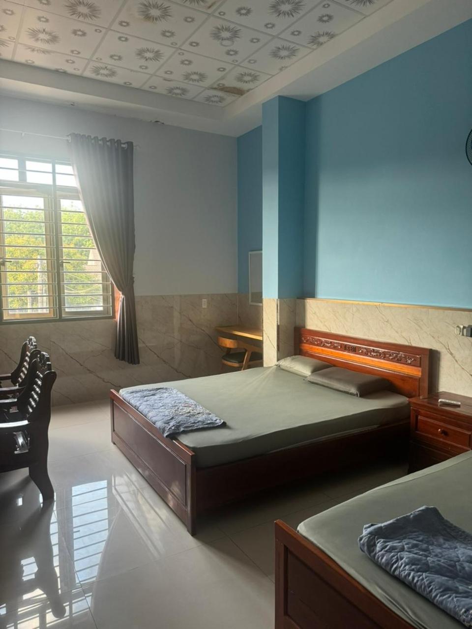 Twin Room with Garden View photo 3