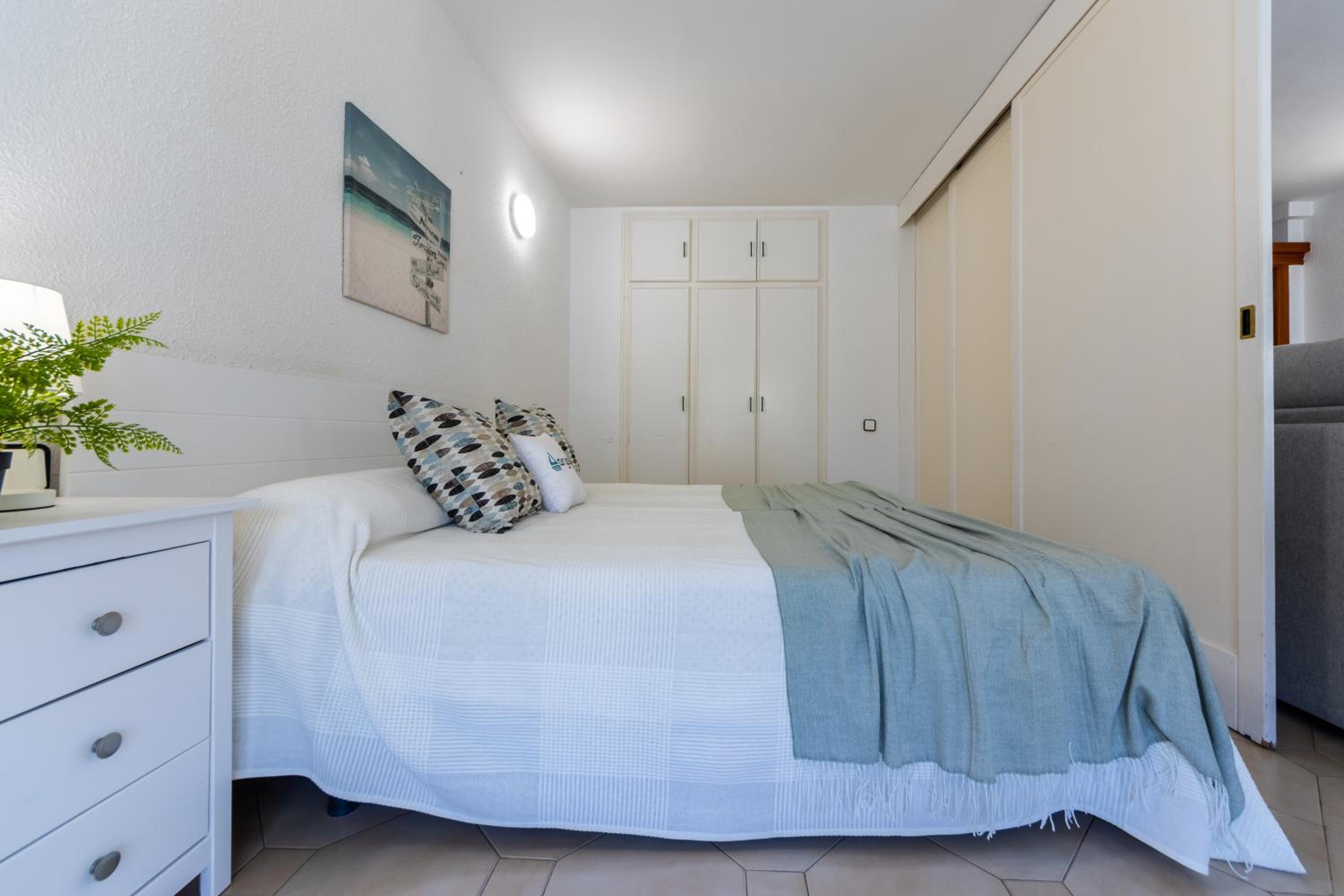 Apartamento de una habitación