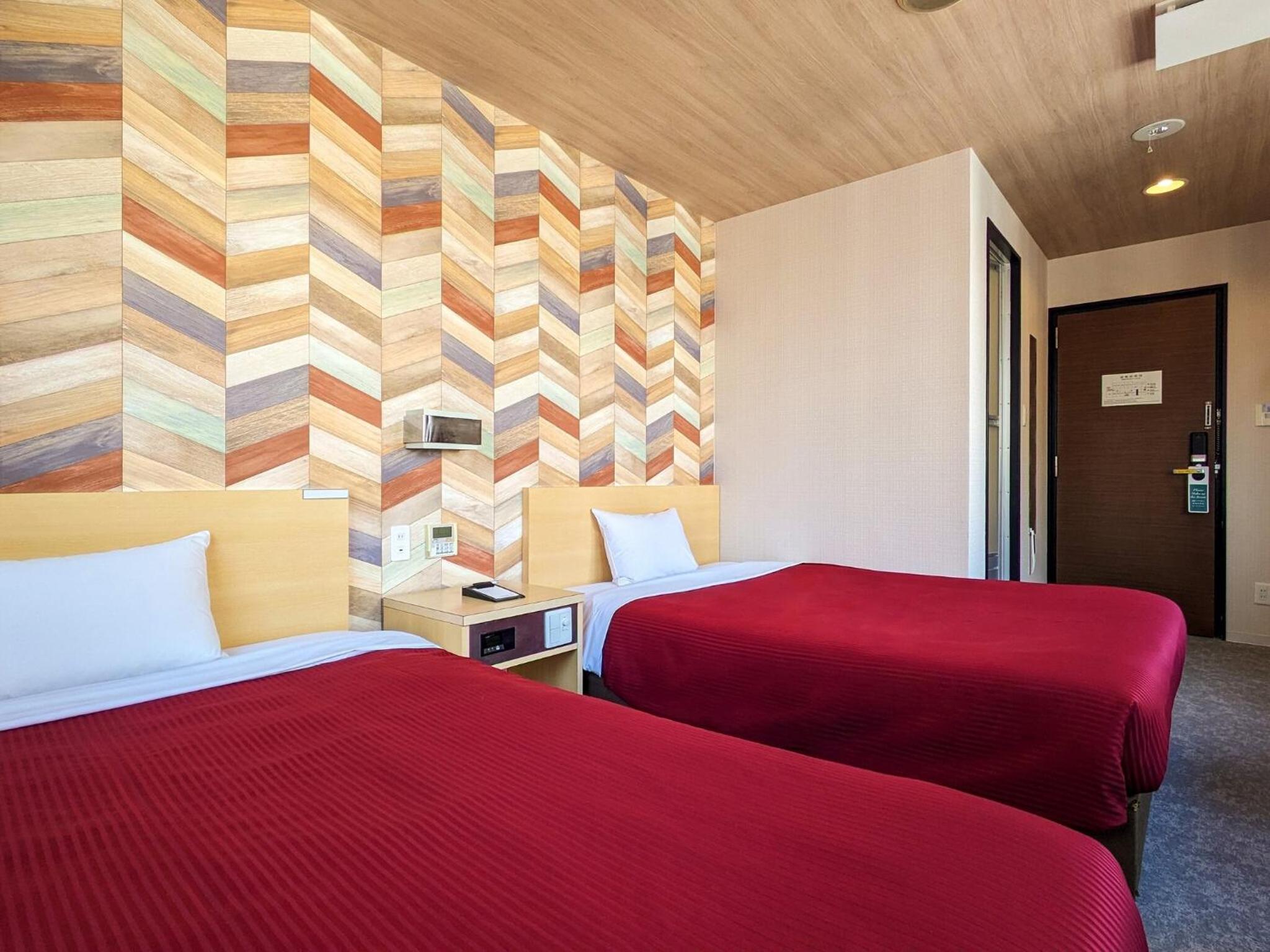 Renewal Standard Twin Room - Non-Smoking - Photo 1