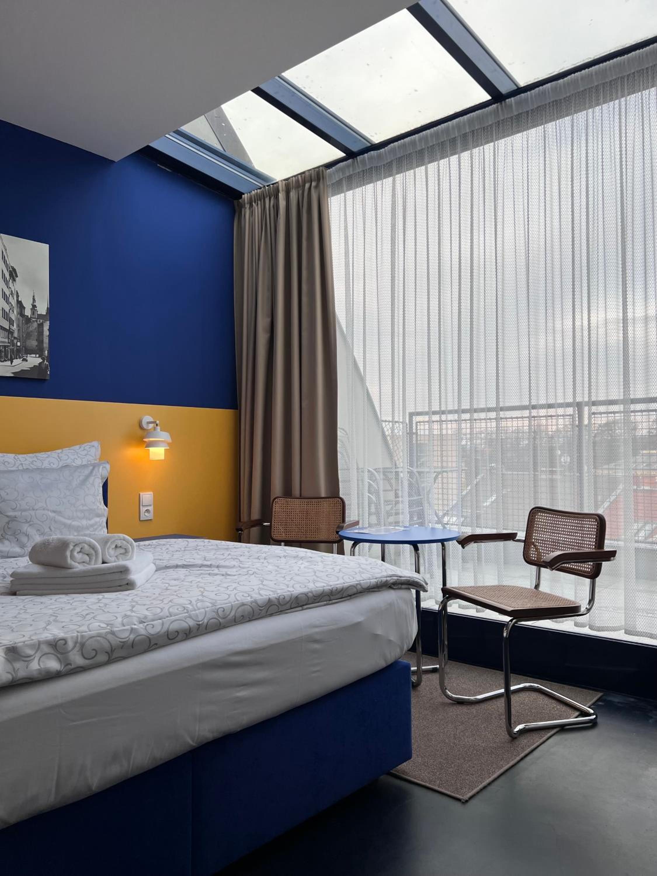 Triple Room with Terrace