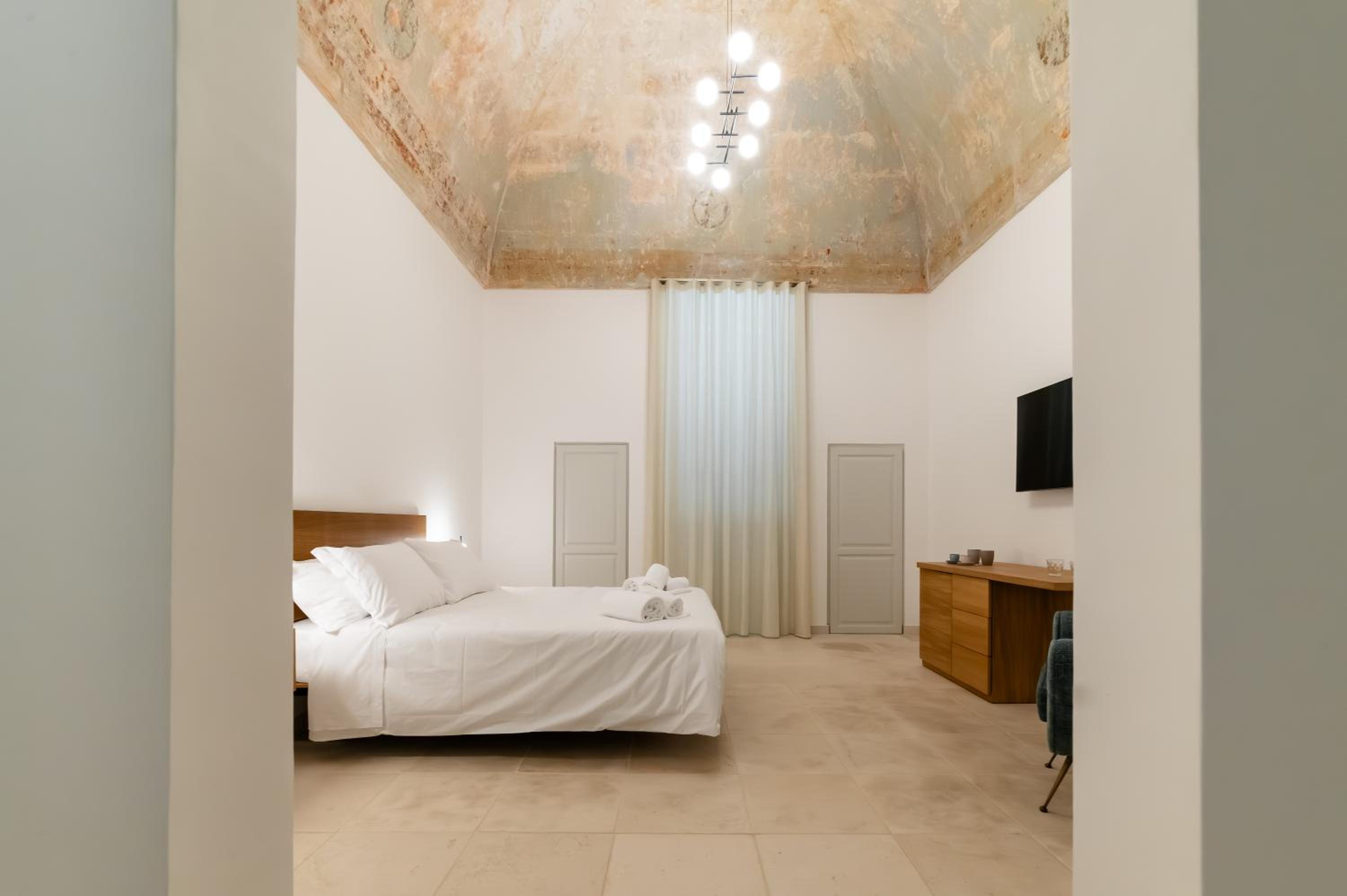 Suite with Balcony