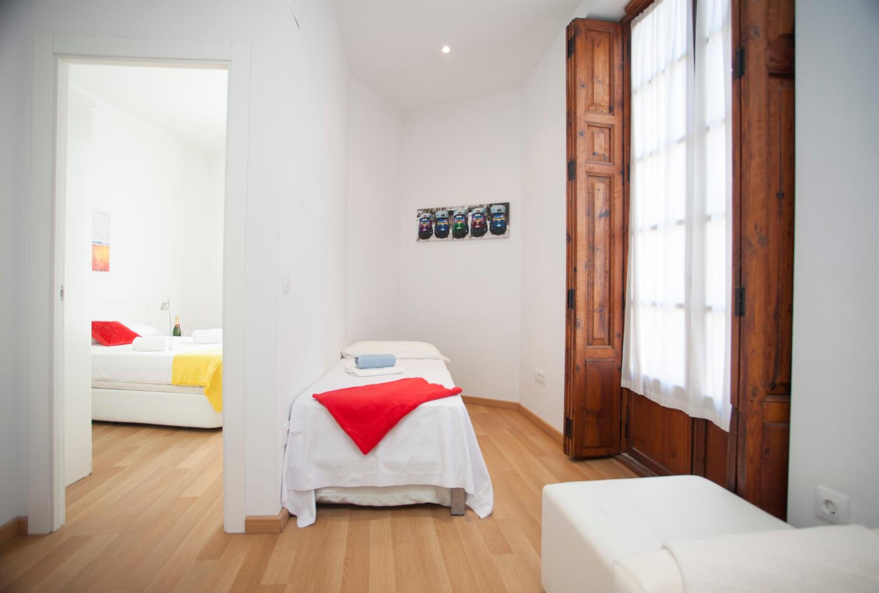 Apartamento de una habitación