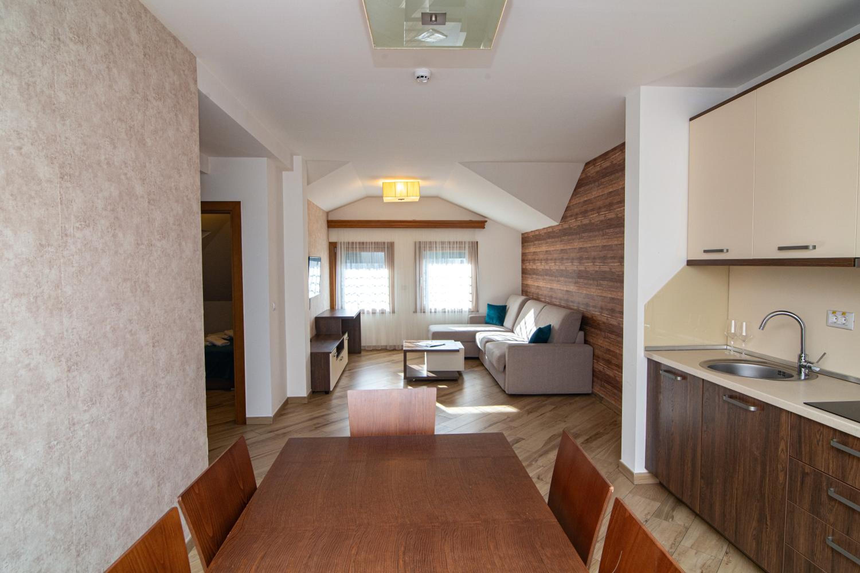 Two-Bedroom Apartment - Photo 4