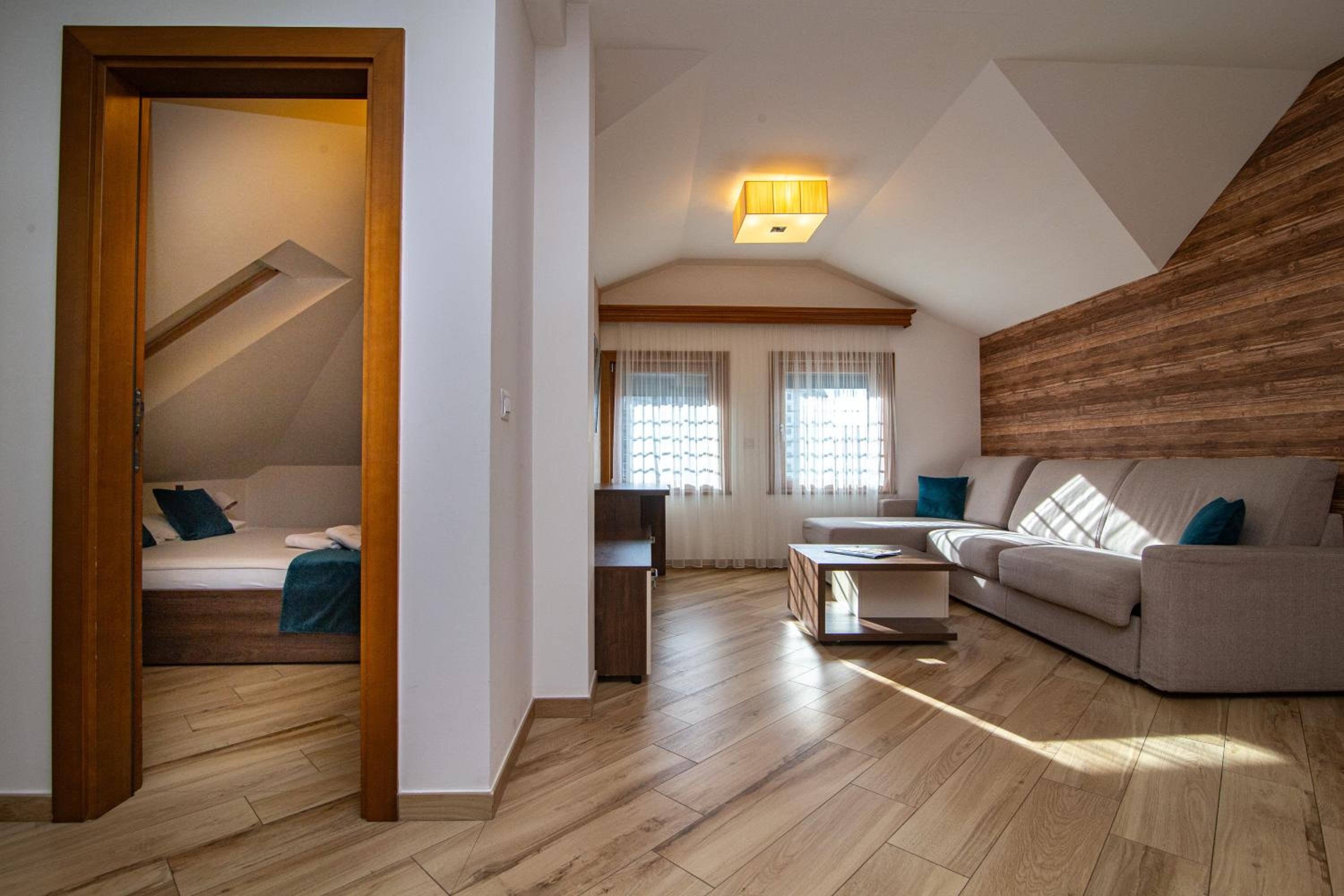 Two-Bedroom Apartment - Photo 1