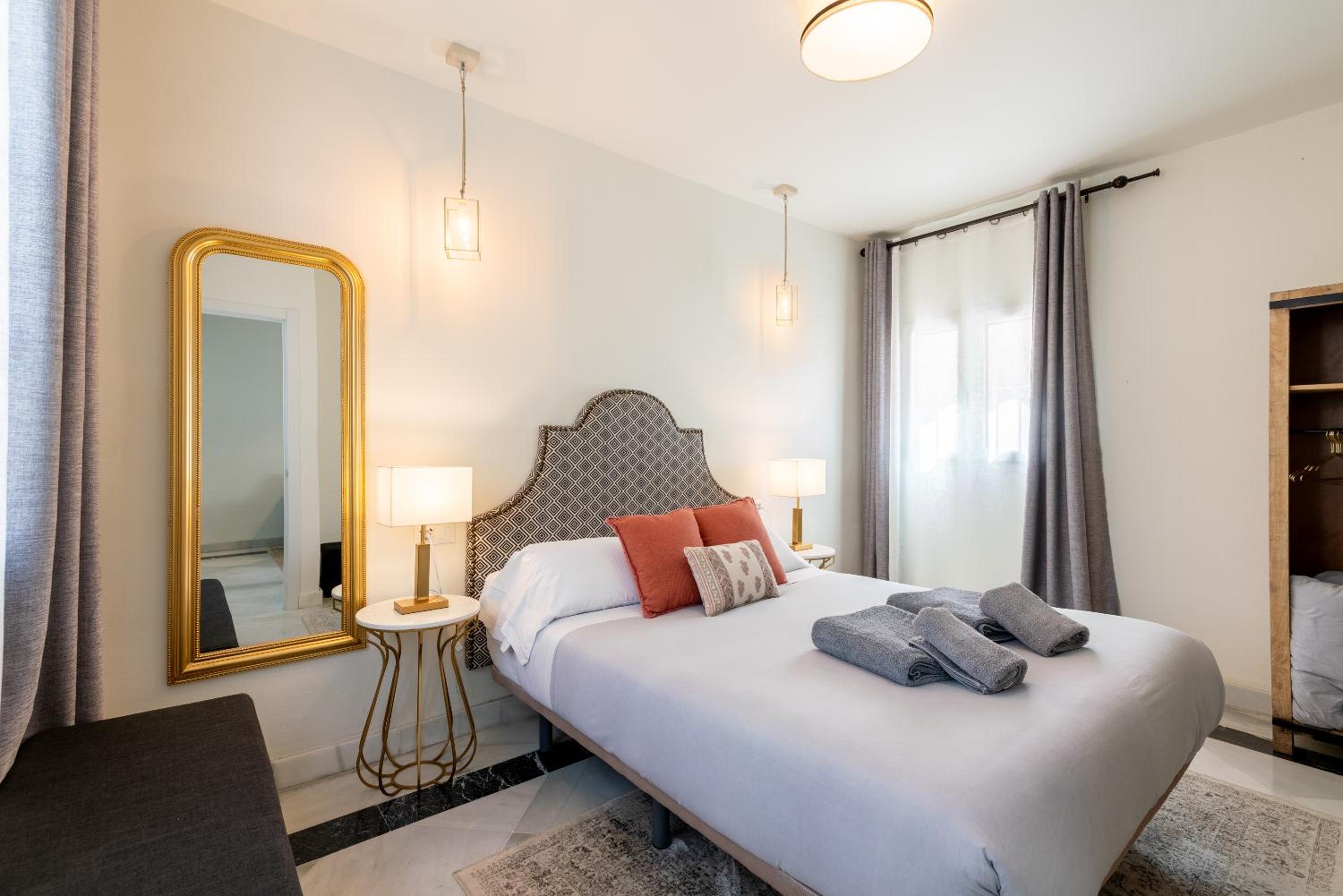 Habitación Cuádruple Superior