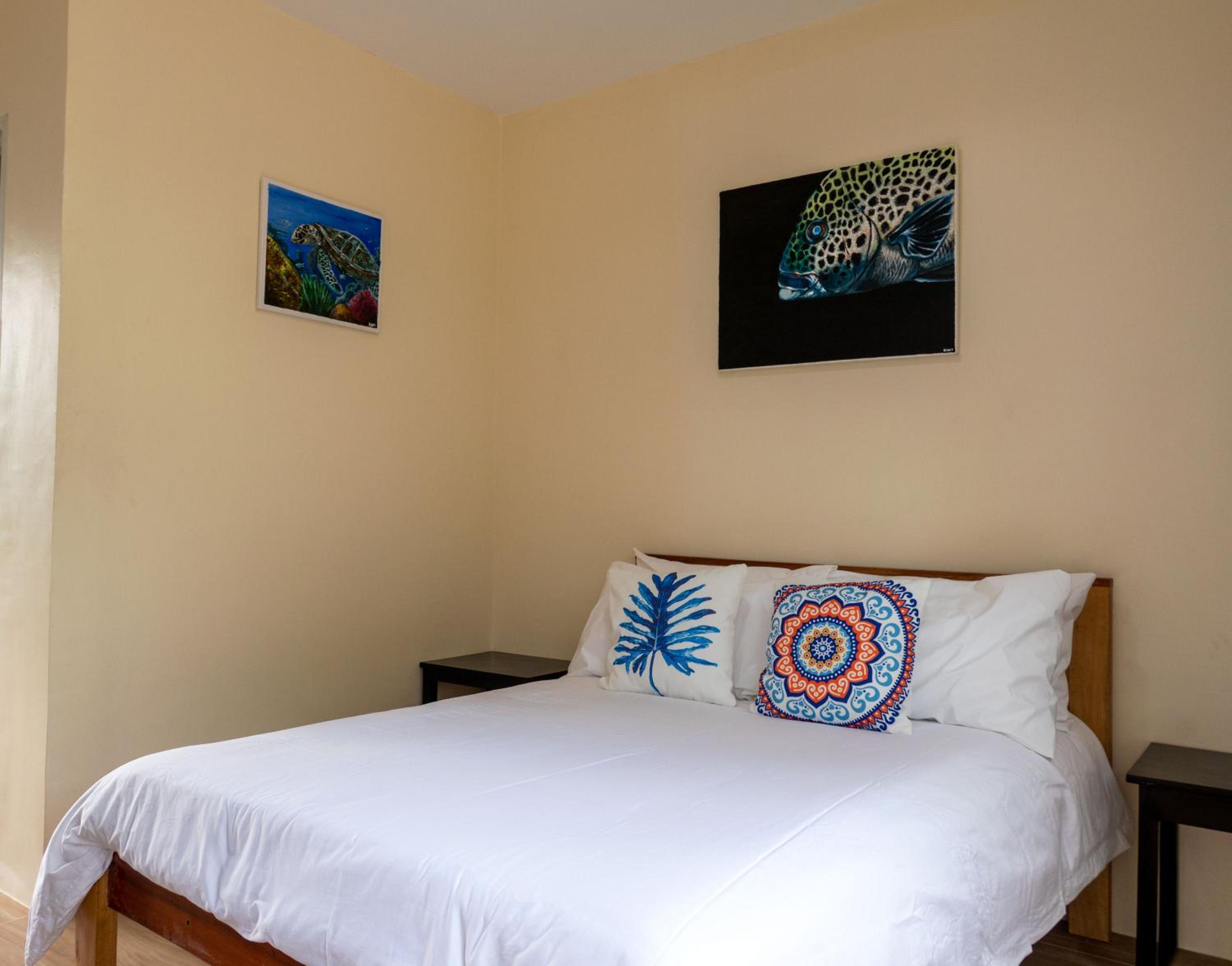 Double Room with Sea View