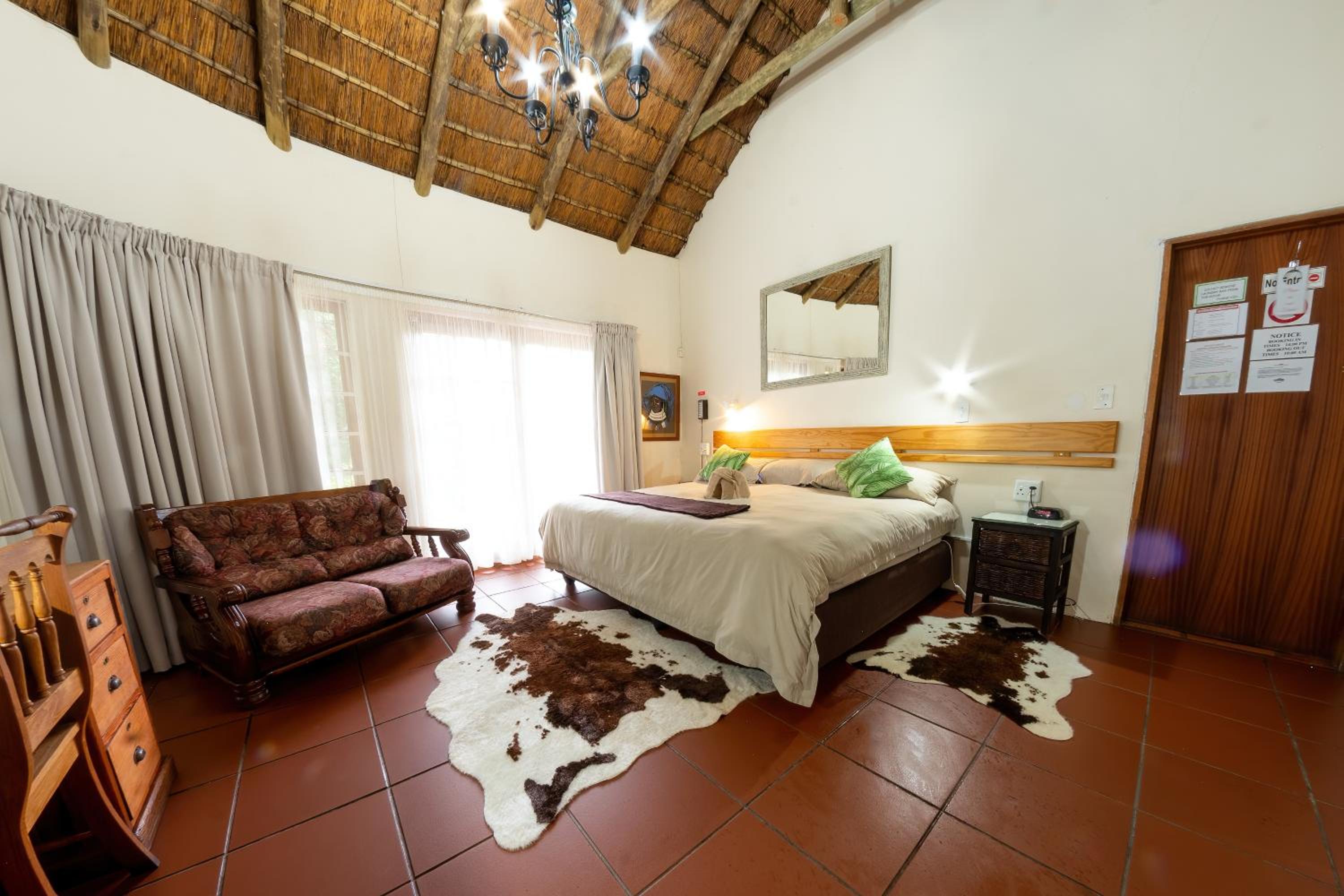 Deluxe Double Room photo 1