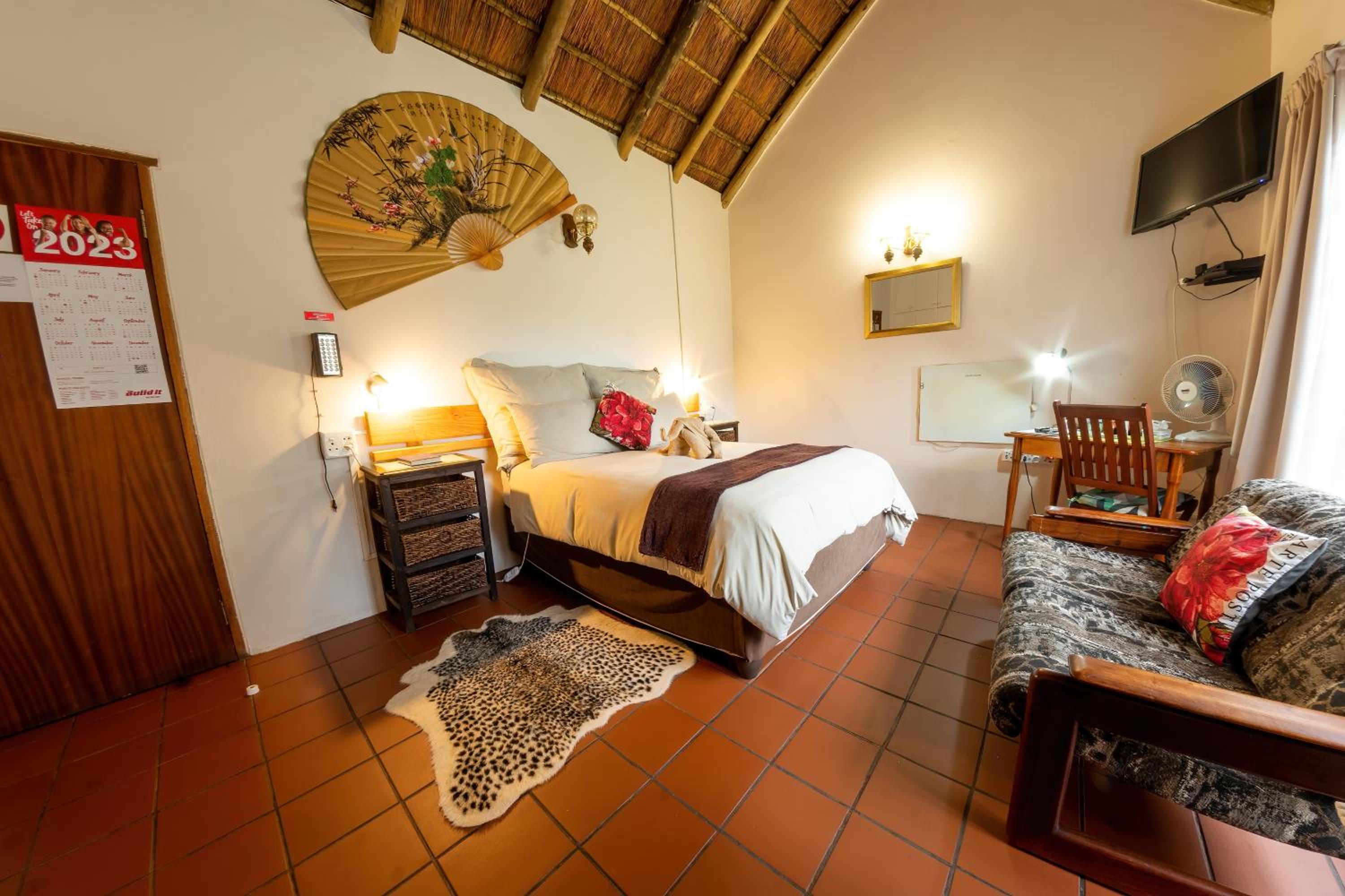 Deluxe Double Room photo 2