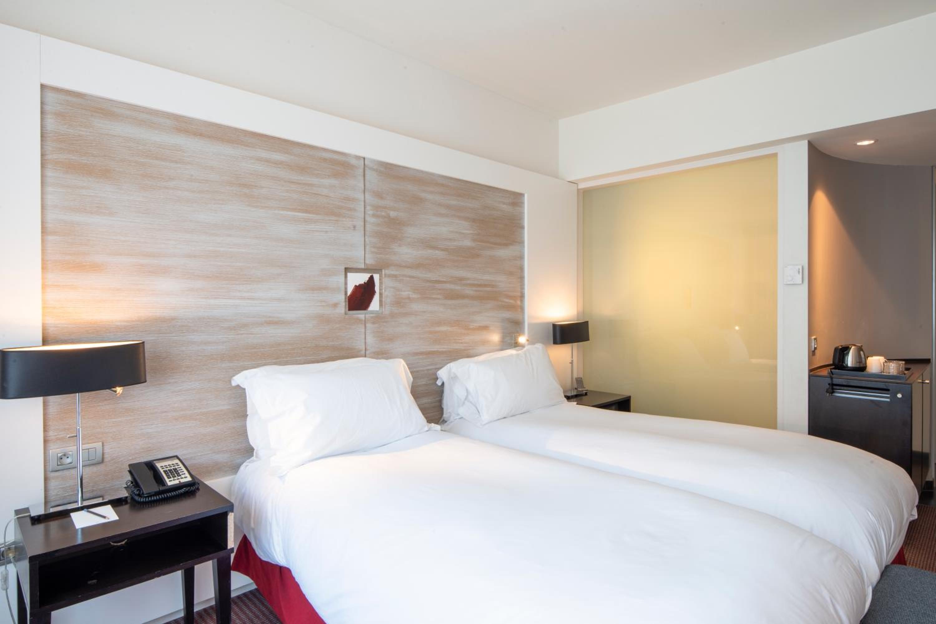 Classic Twin Room - Photo 1