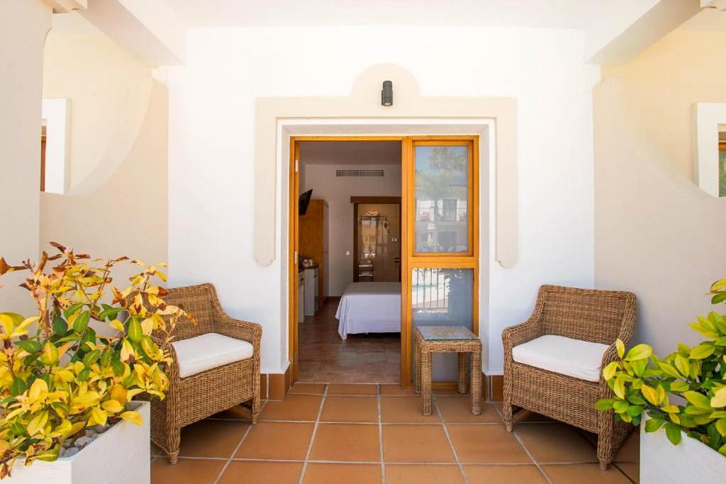 Standard Double or Twin Room with Pool View