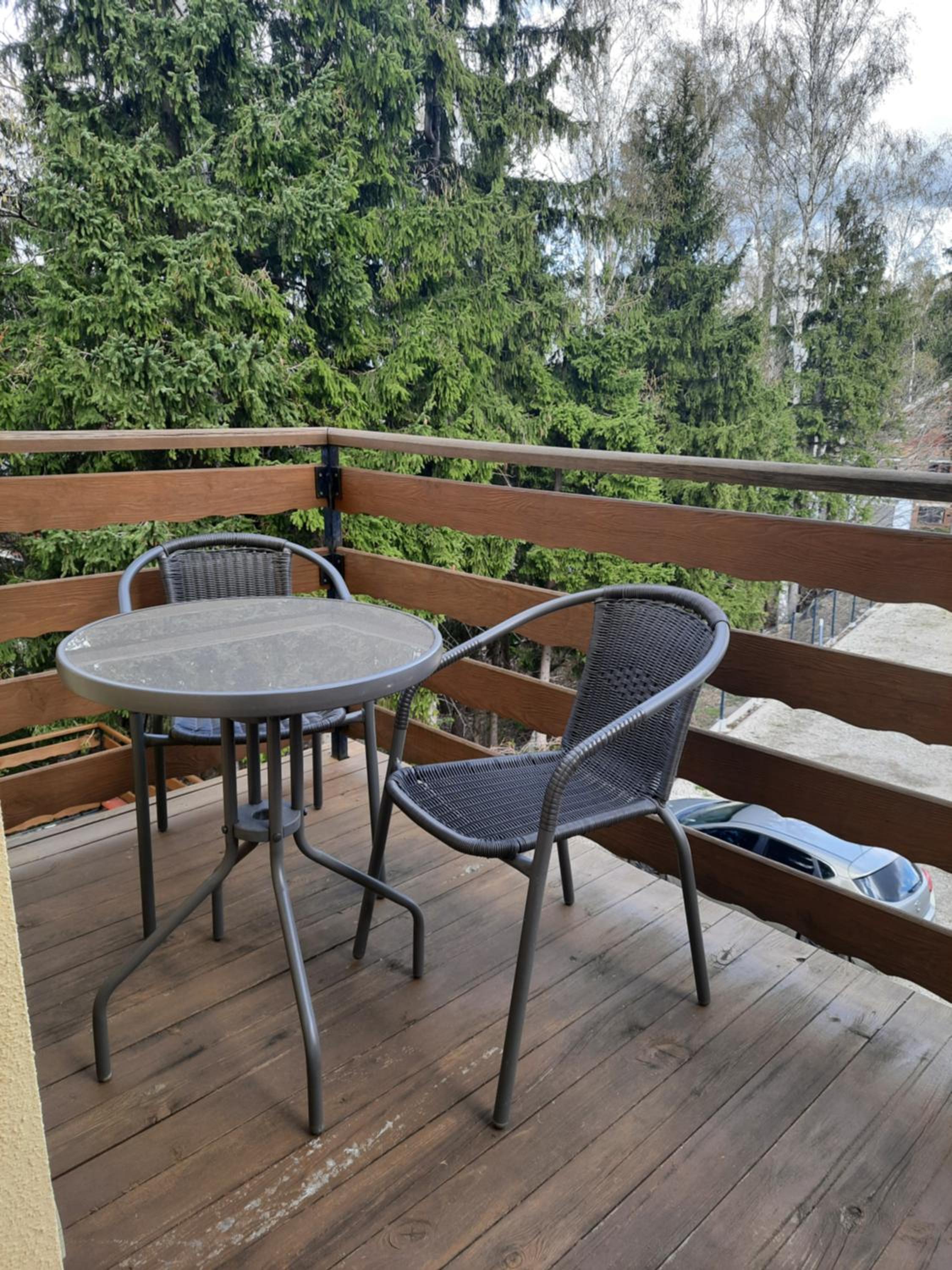 Double Room with Balcony - Photo 8