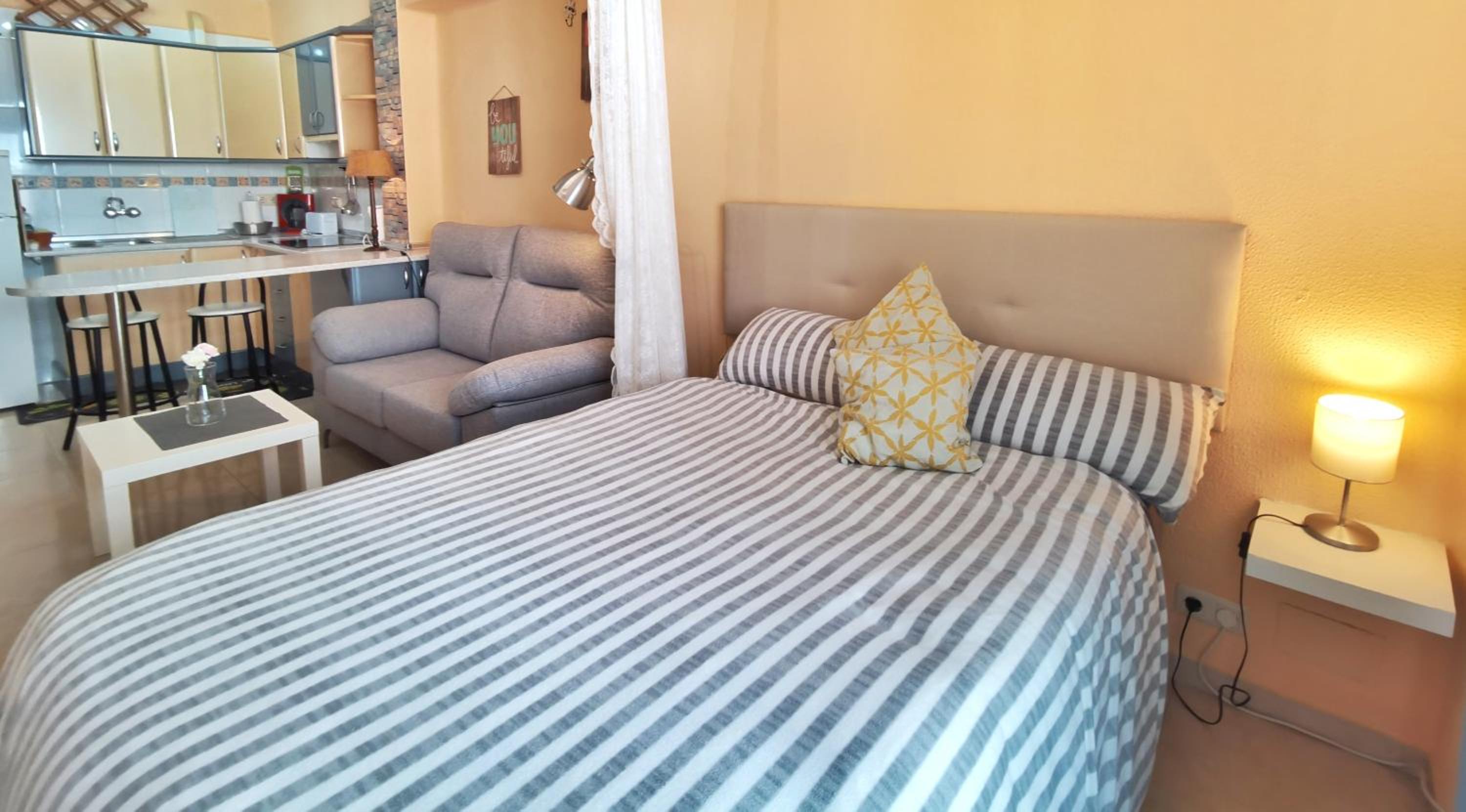 Apartamento Estudio