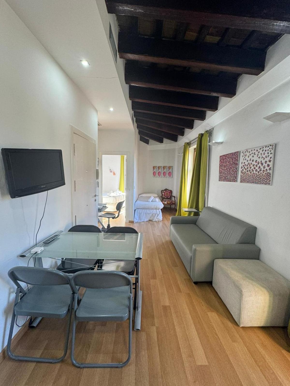Apartamento de una habitación