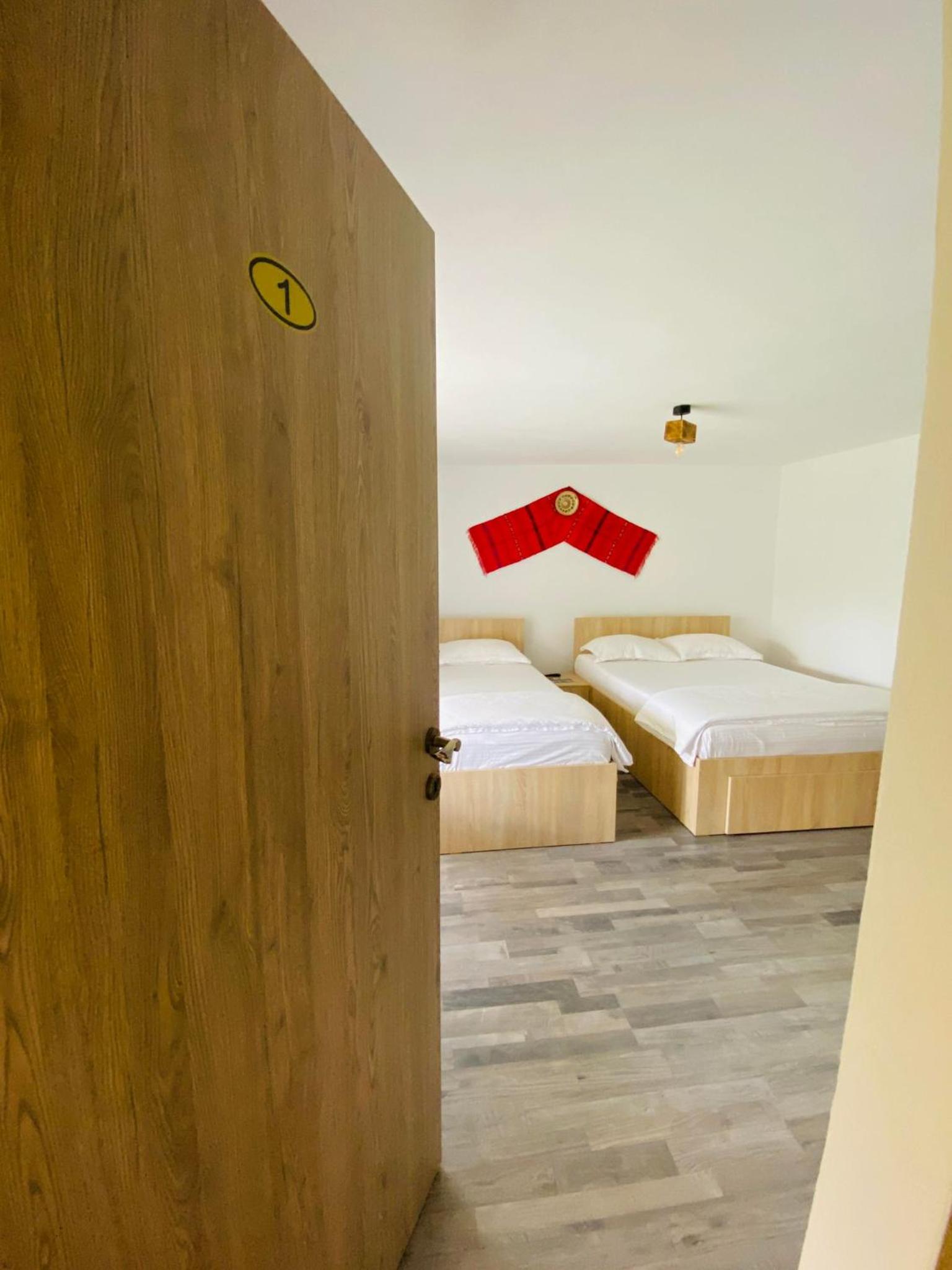 Triple Room with Garden View - Photo 1