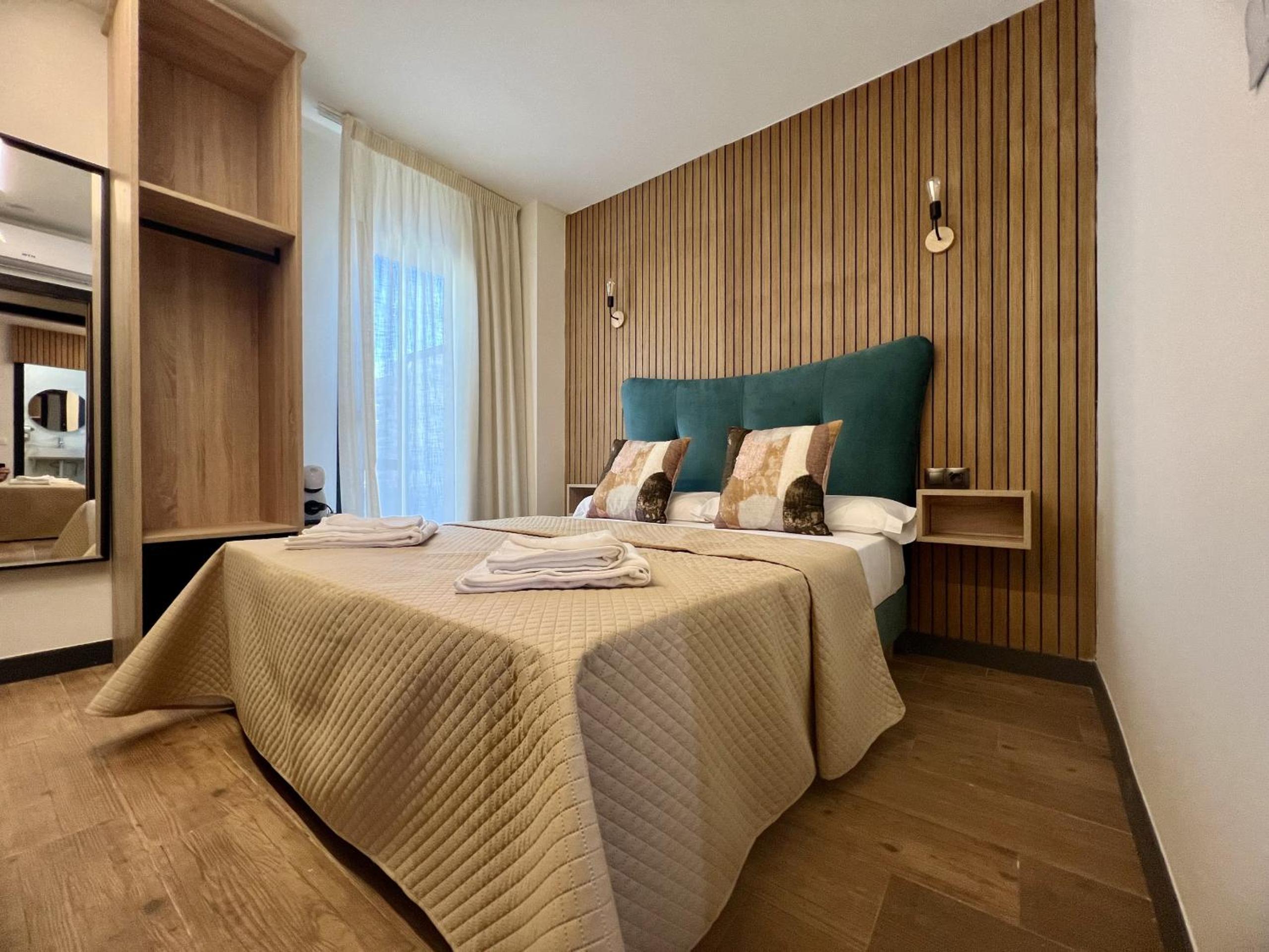 Habitación Doble con Balcón