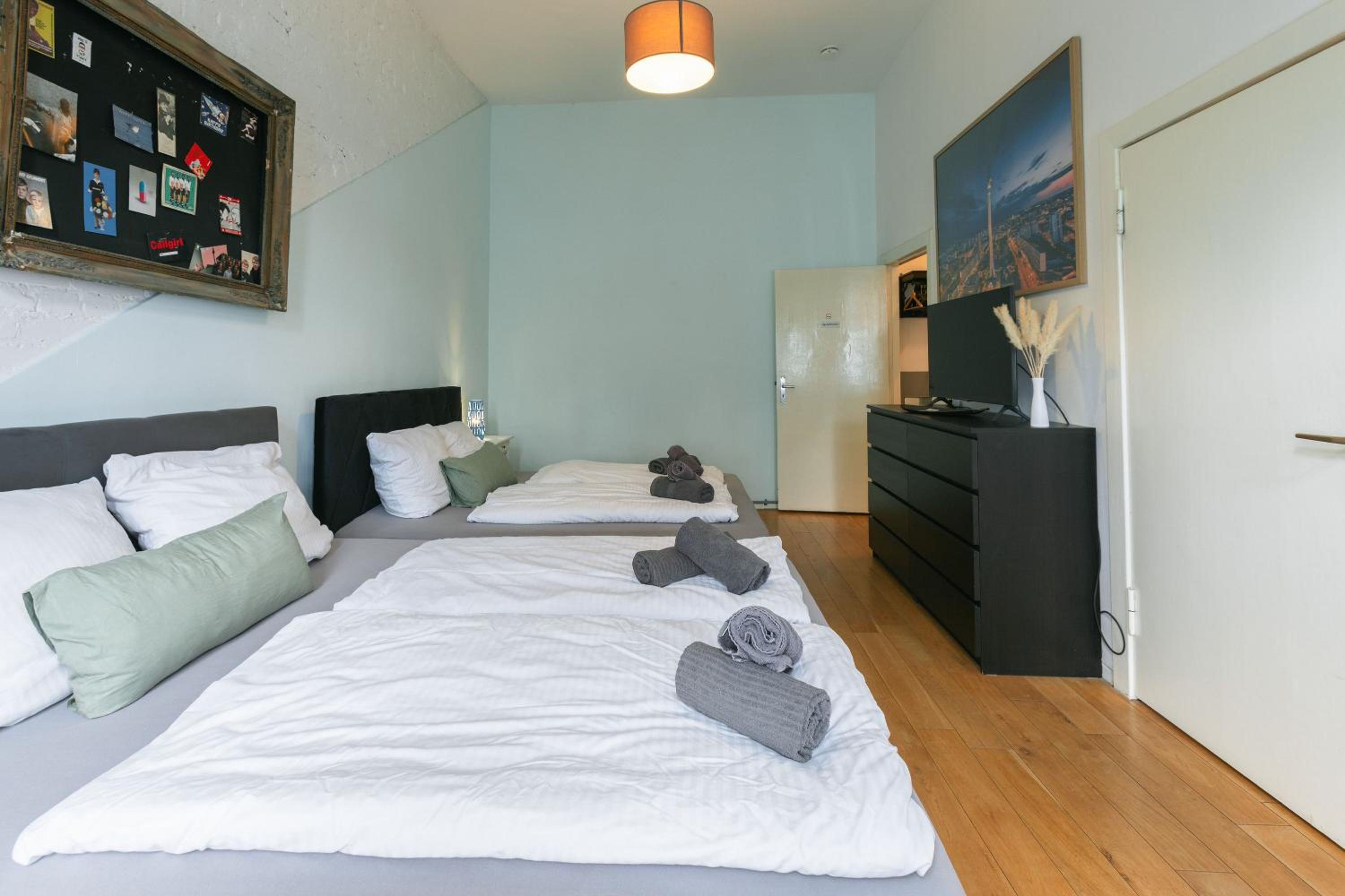 Two-Bedroom Apartment photo 1