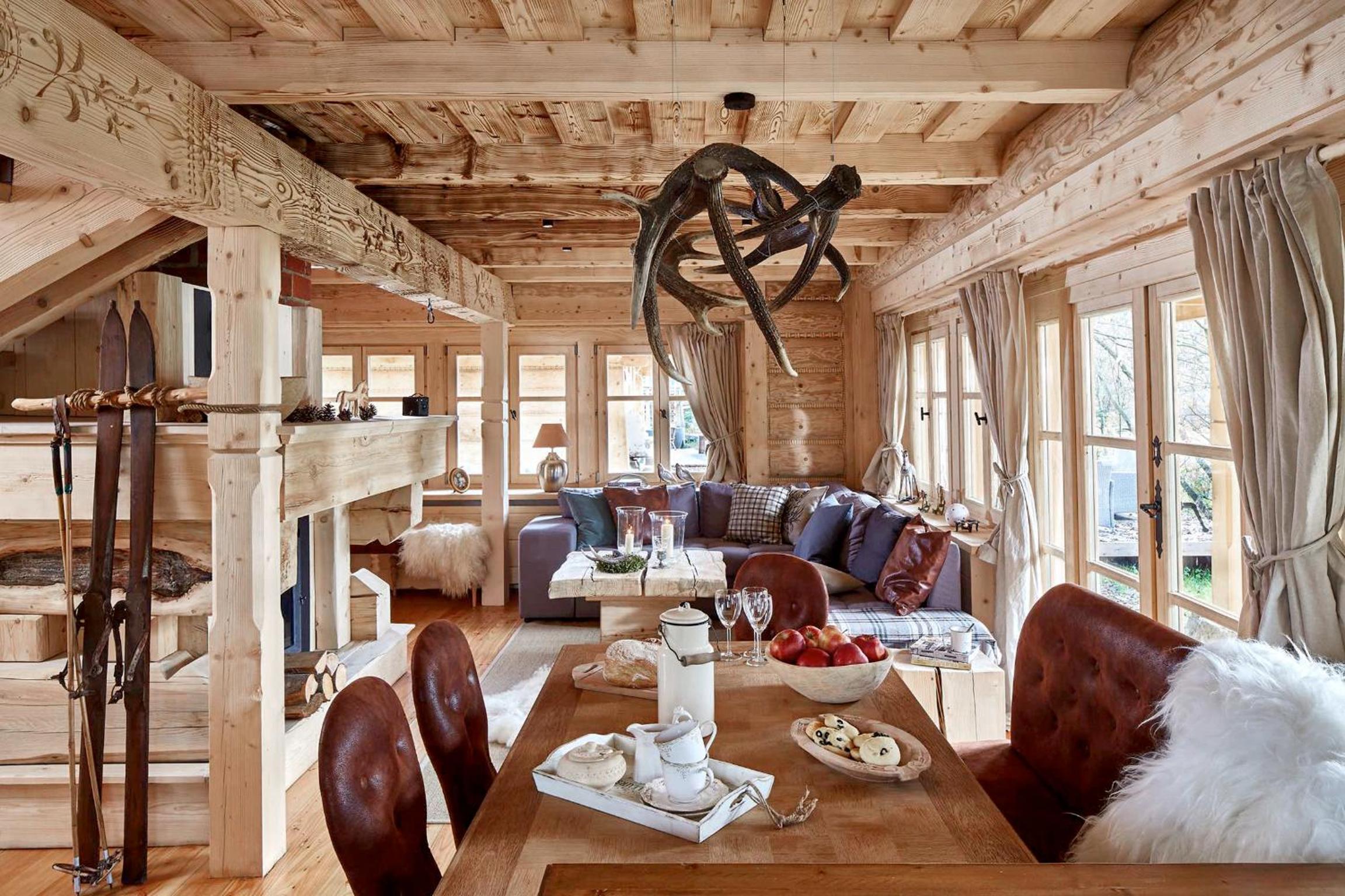 Luxury Ornacki Chalet photo 3