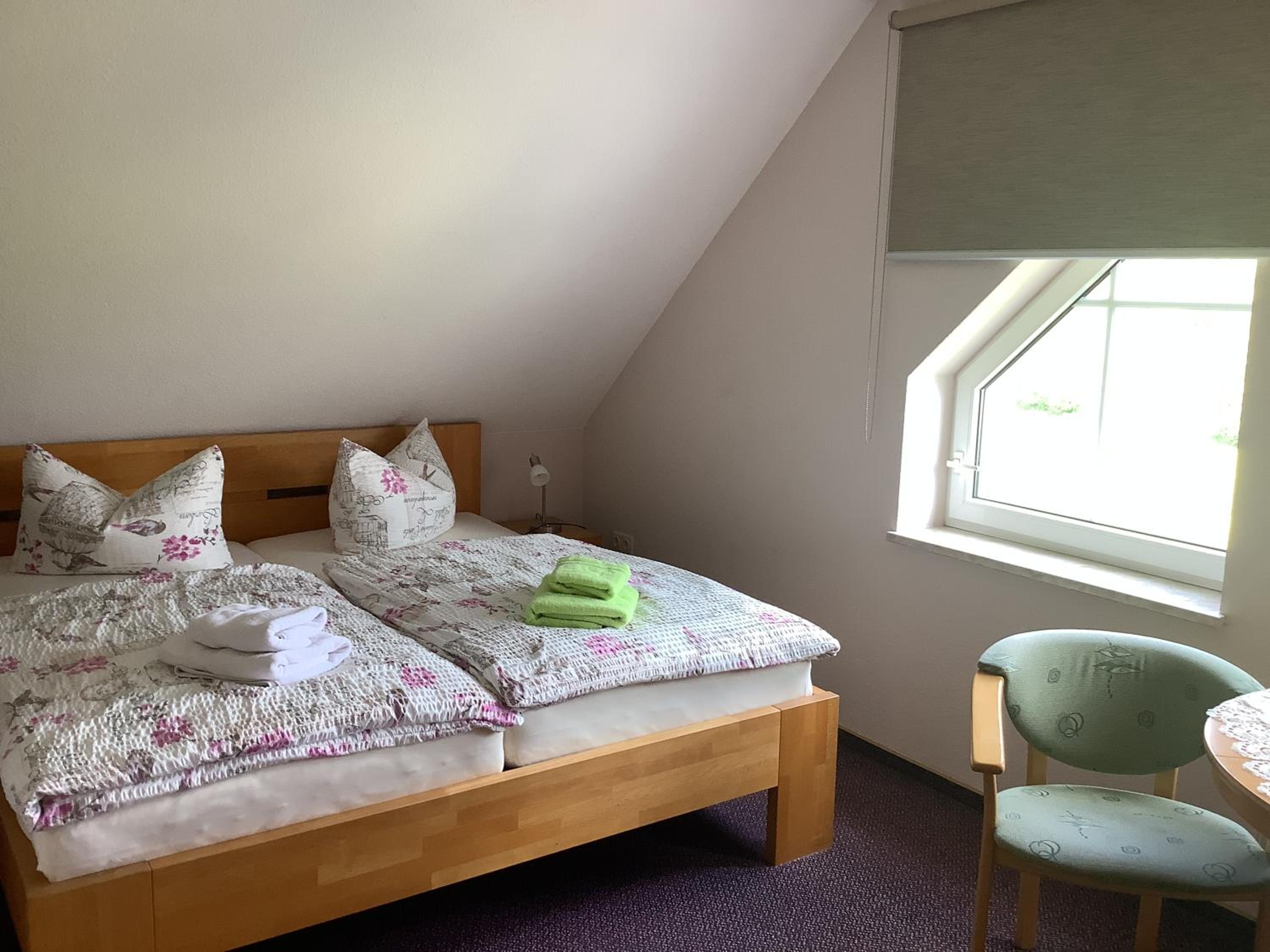 Double Room with Garden View photo 3
