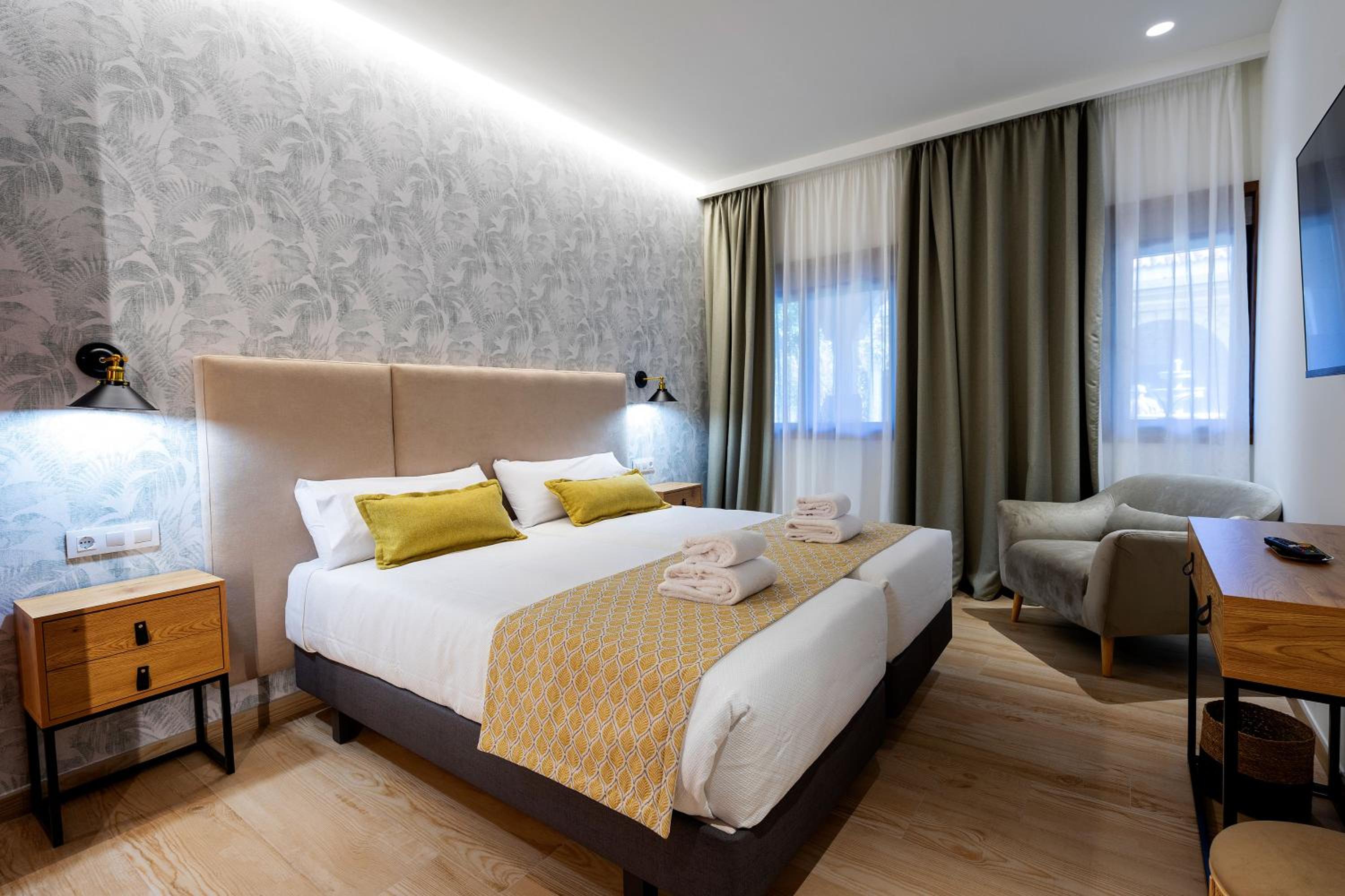 Habitación Deluxe
