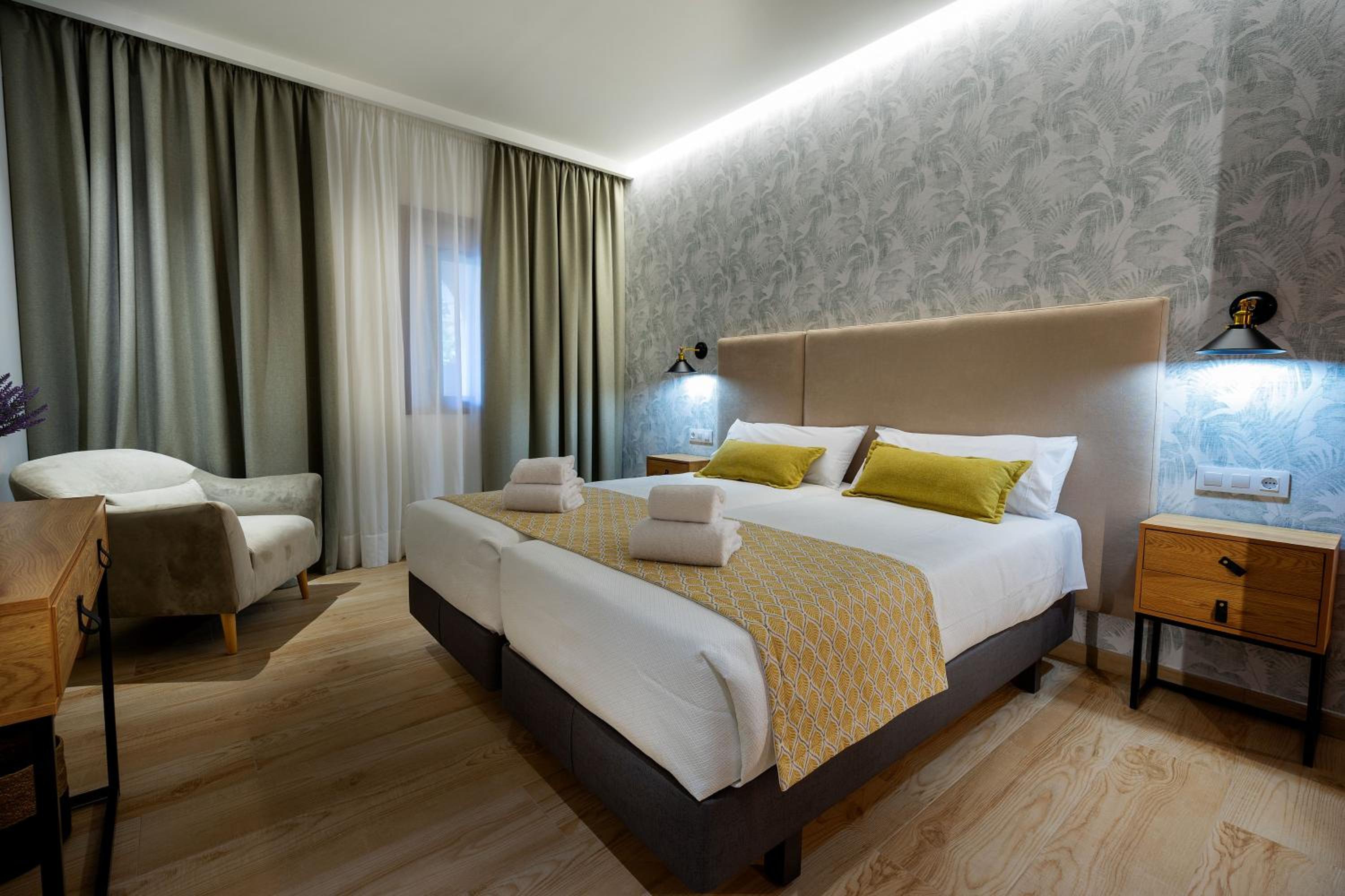 Habitación Deluxe