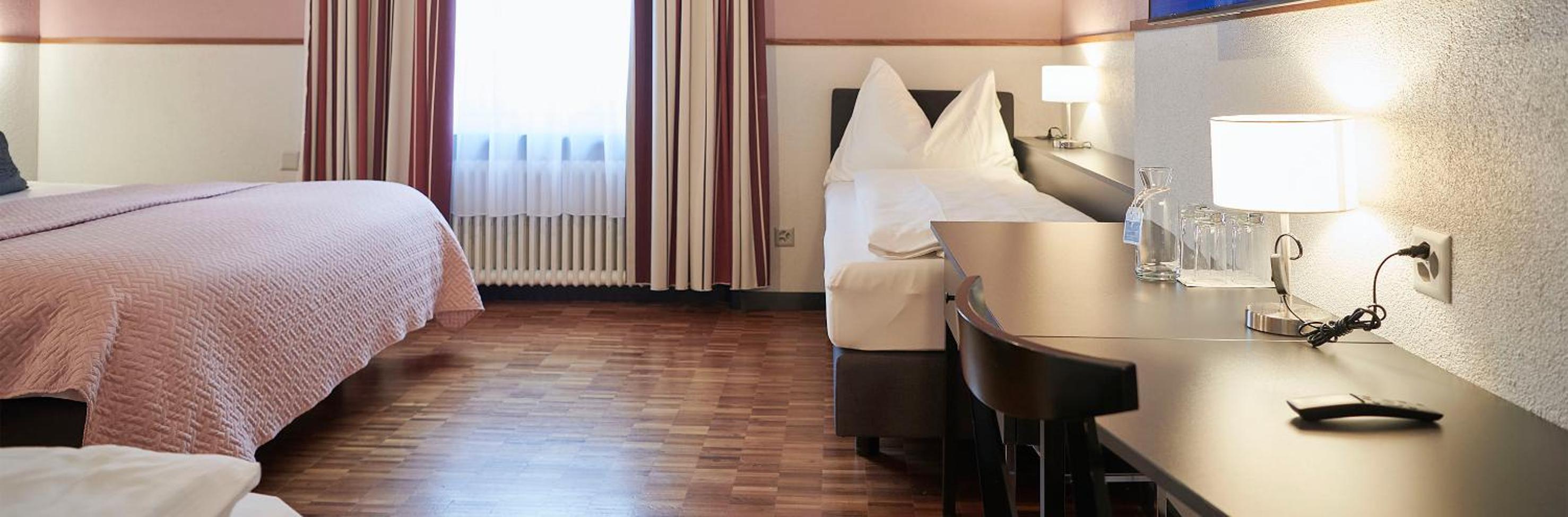 Comfort Triple Room