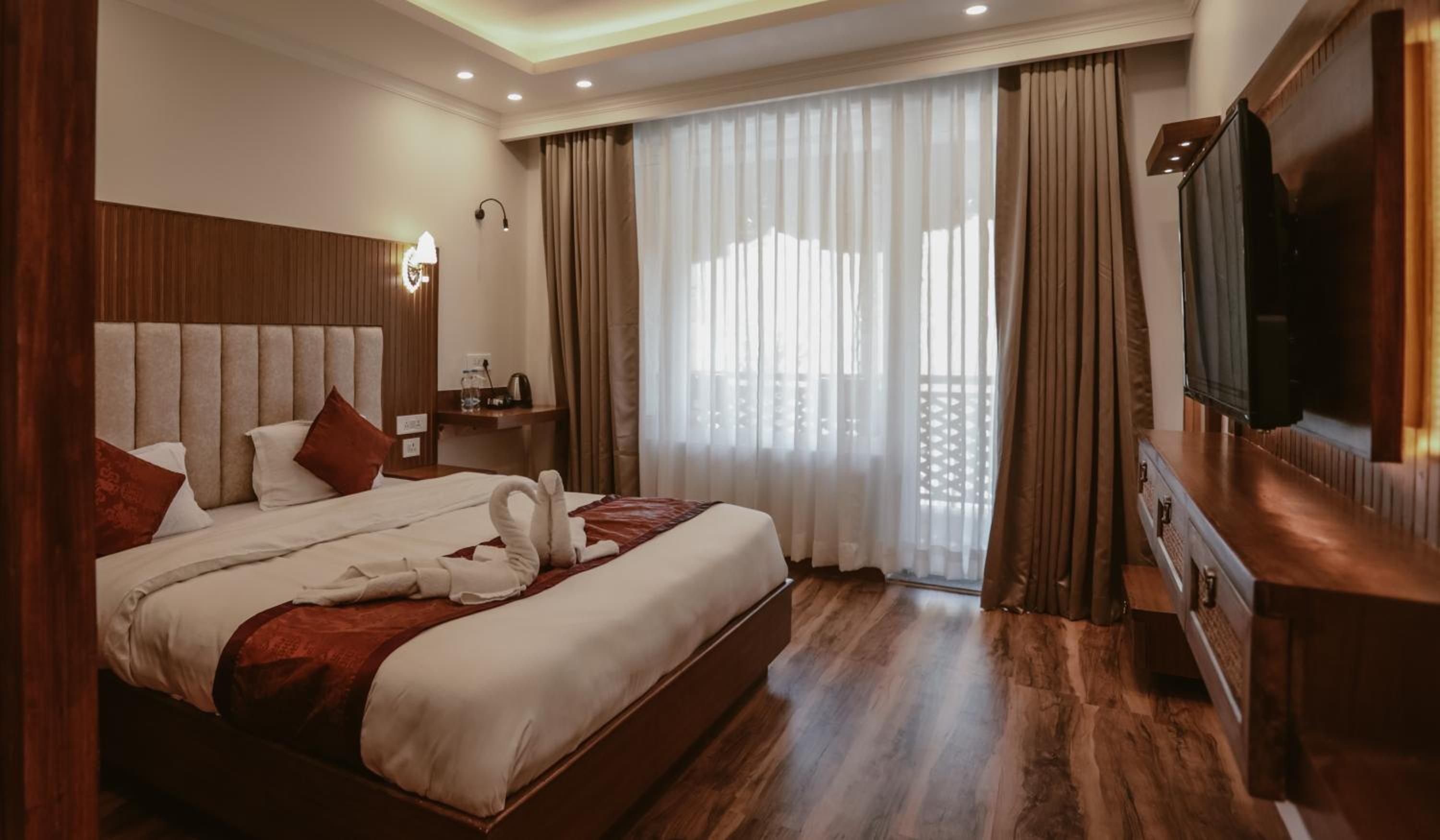 Deluxe Double Room - Photo 2