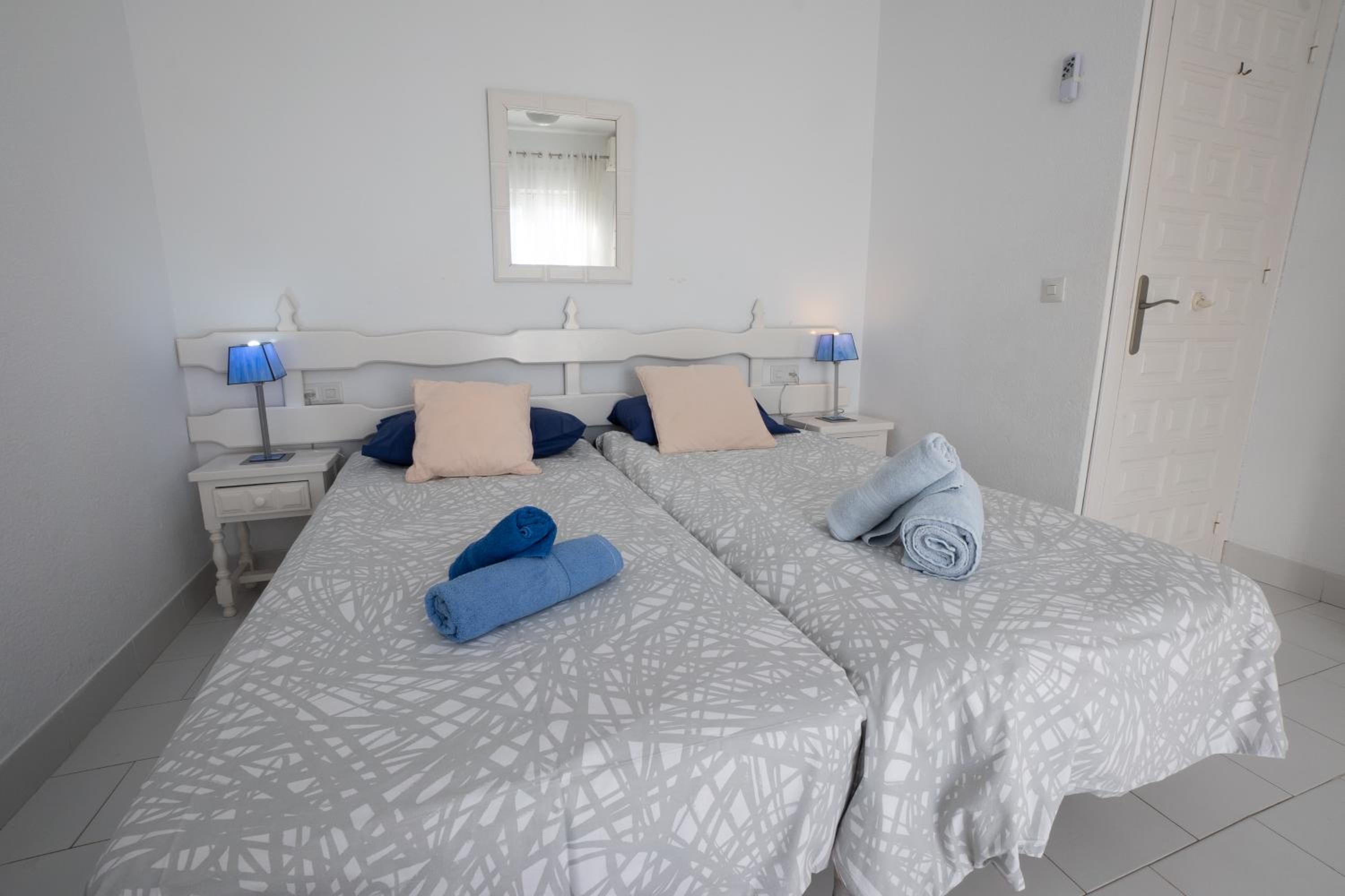 Casa de Dos Habitaciones