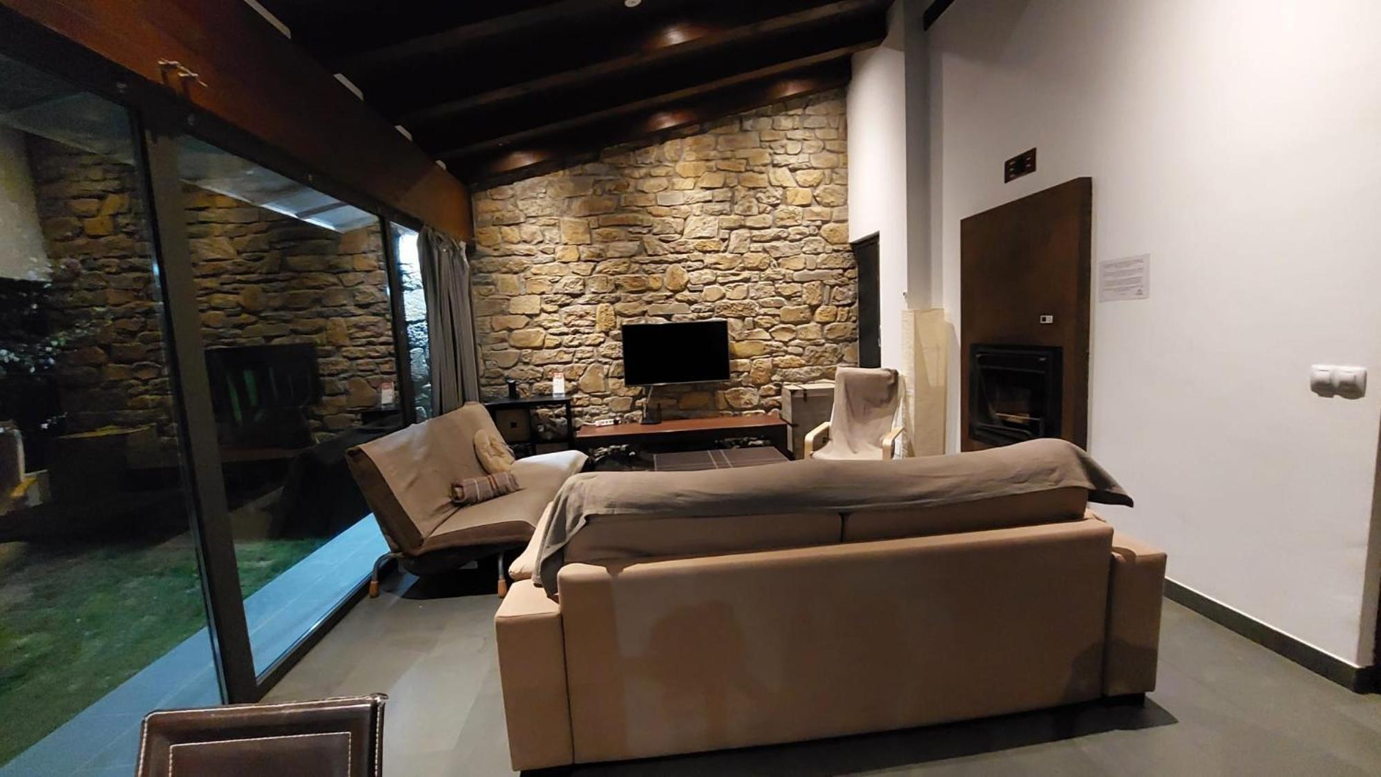 Casa de Dos Habitaciones