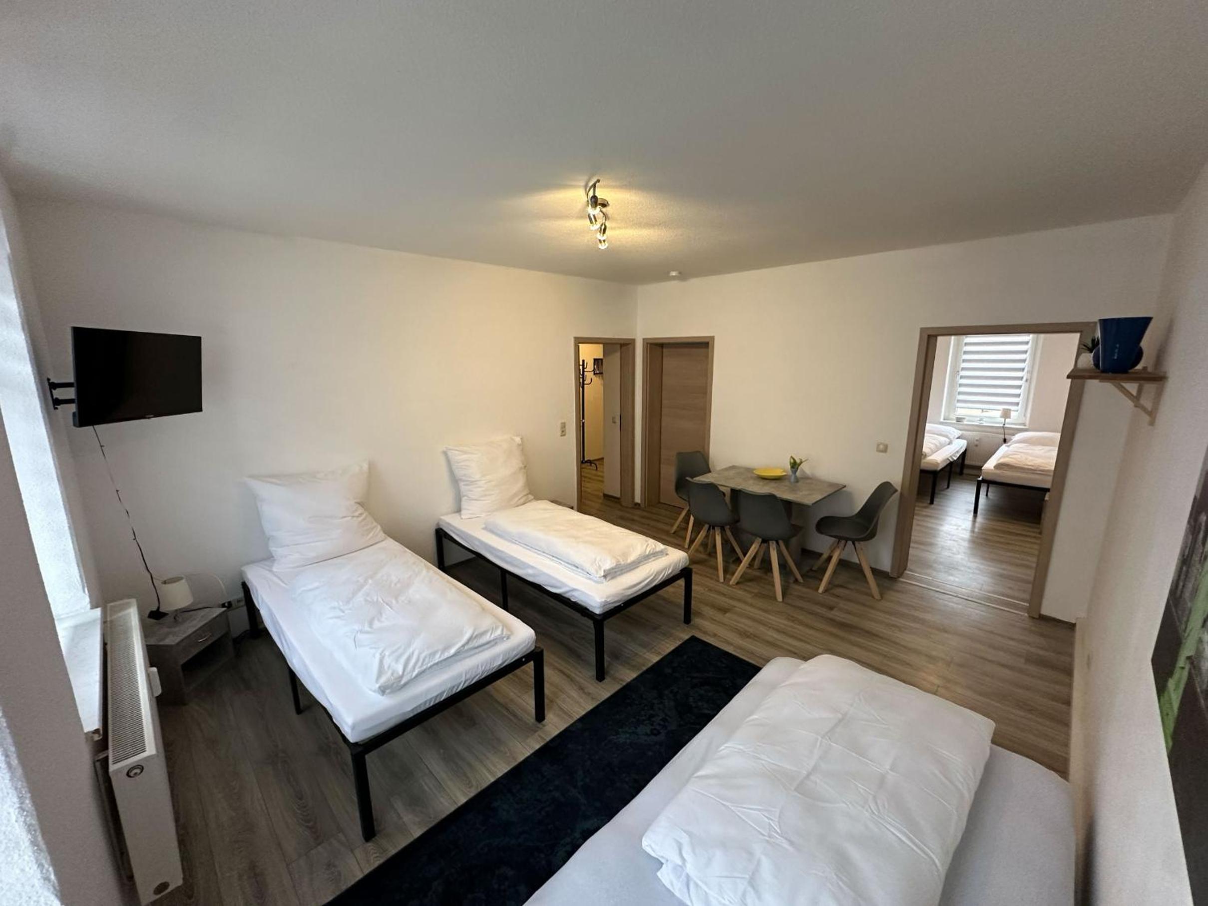 Two-Bedroom Apartment photo 1