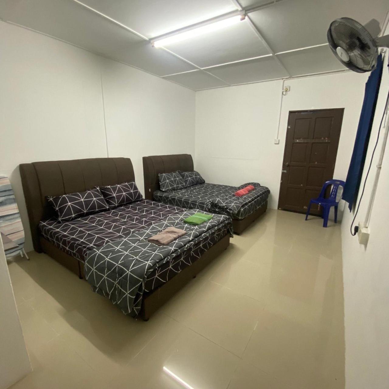 Standard Twin Room With Sea View photo 1