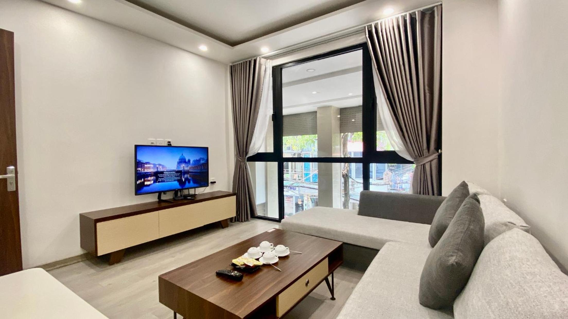 One-Bedroom Standard Apartment
