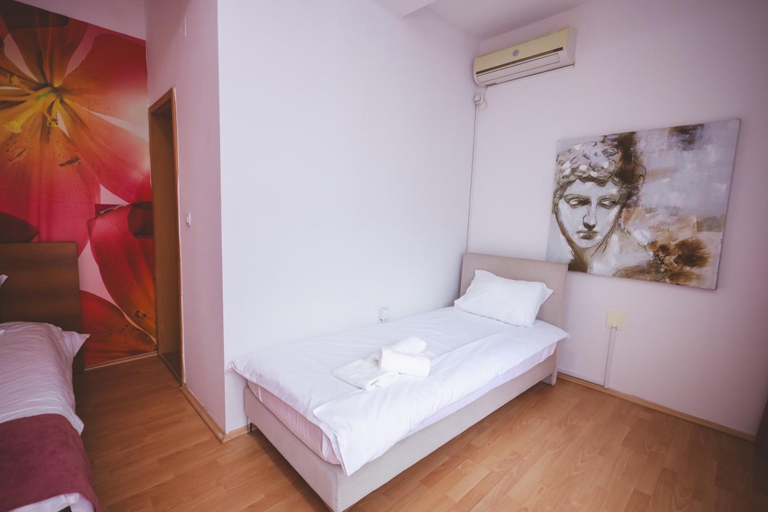 Triple Room with Balcony