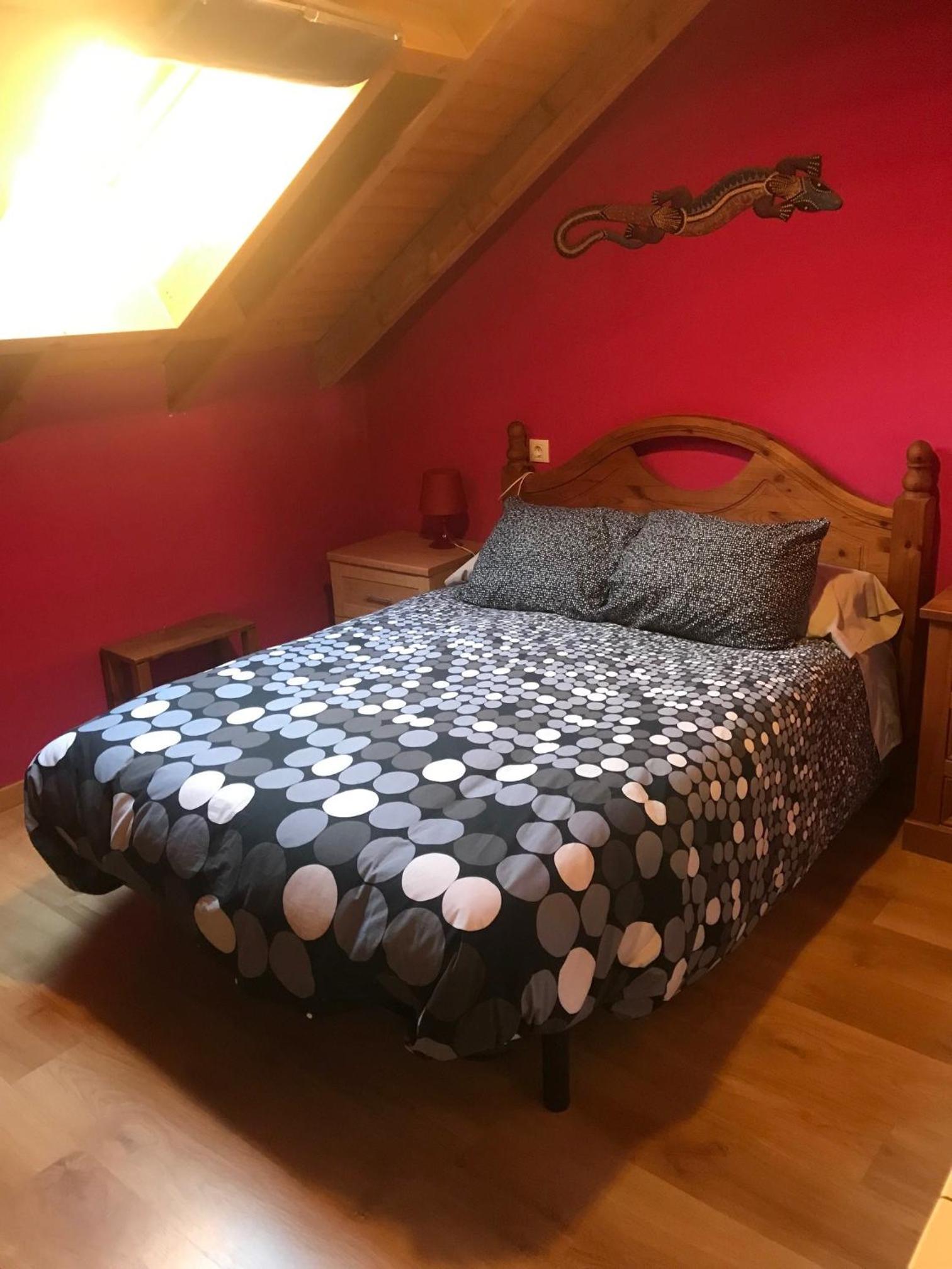 Habitación Doble con Baño Privado