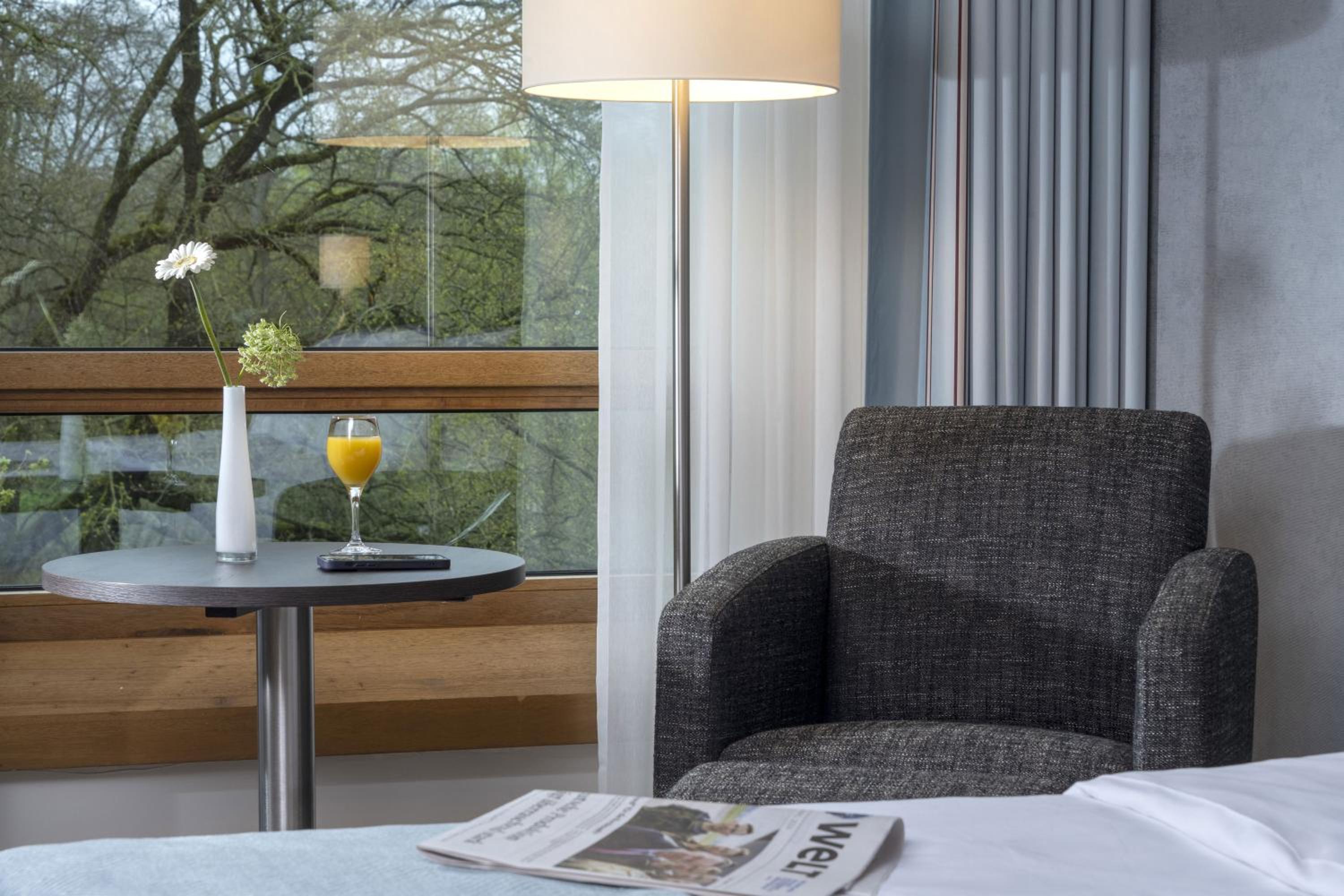 Comfort Single Room