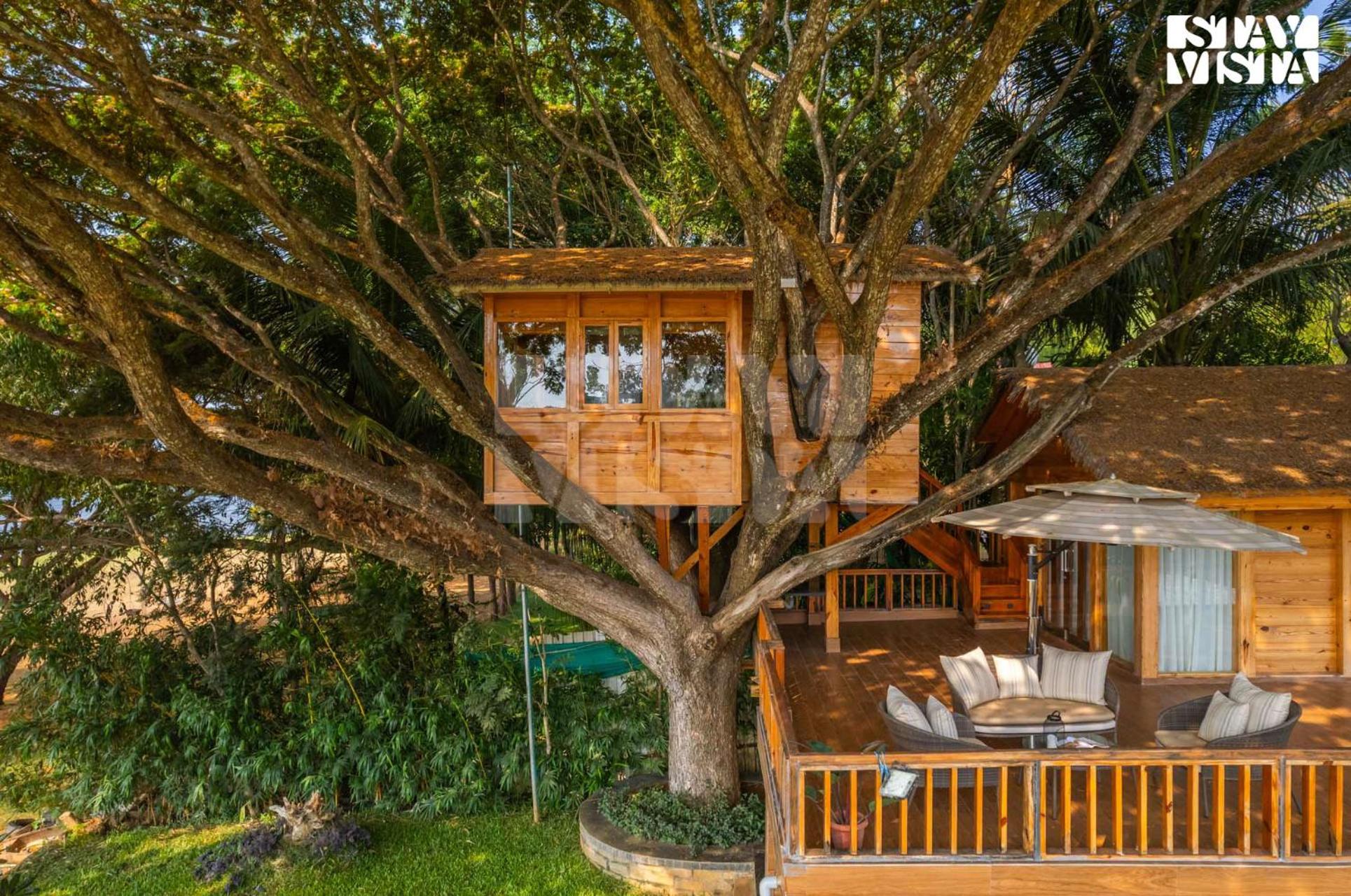 Tree House @ Exotica Kabini