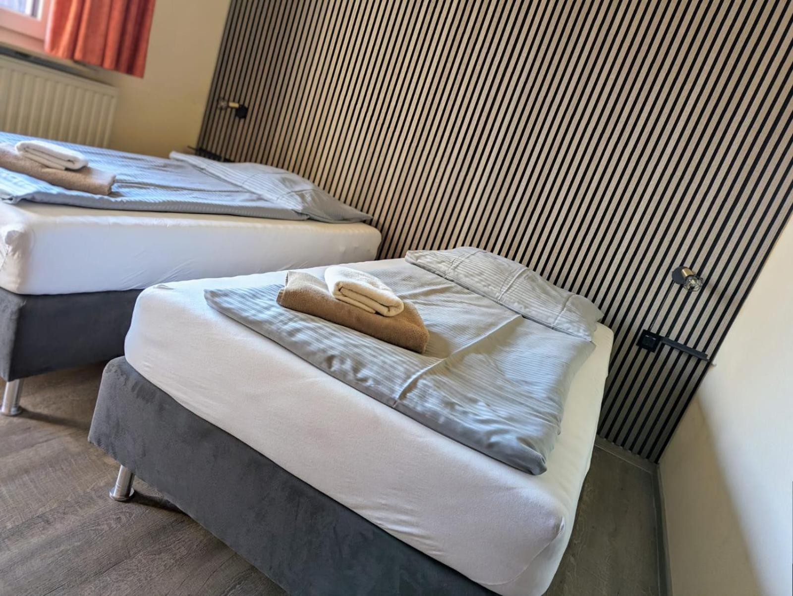 Twin Room with Balcony photo 3