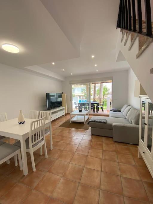 Casa de tres habitaciones