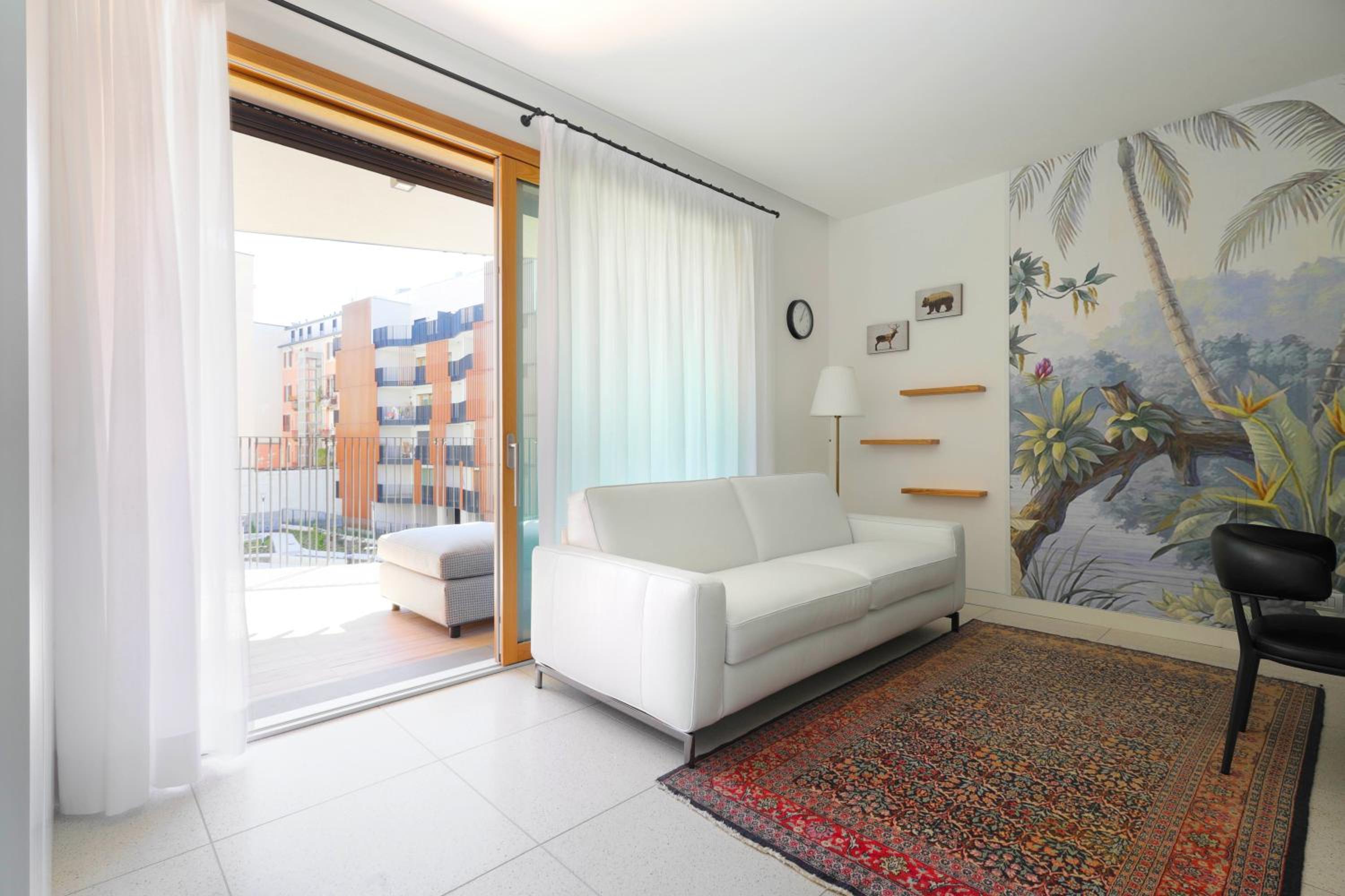 Two-Bedroom House