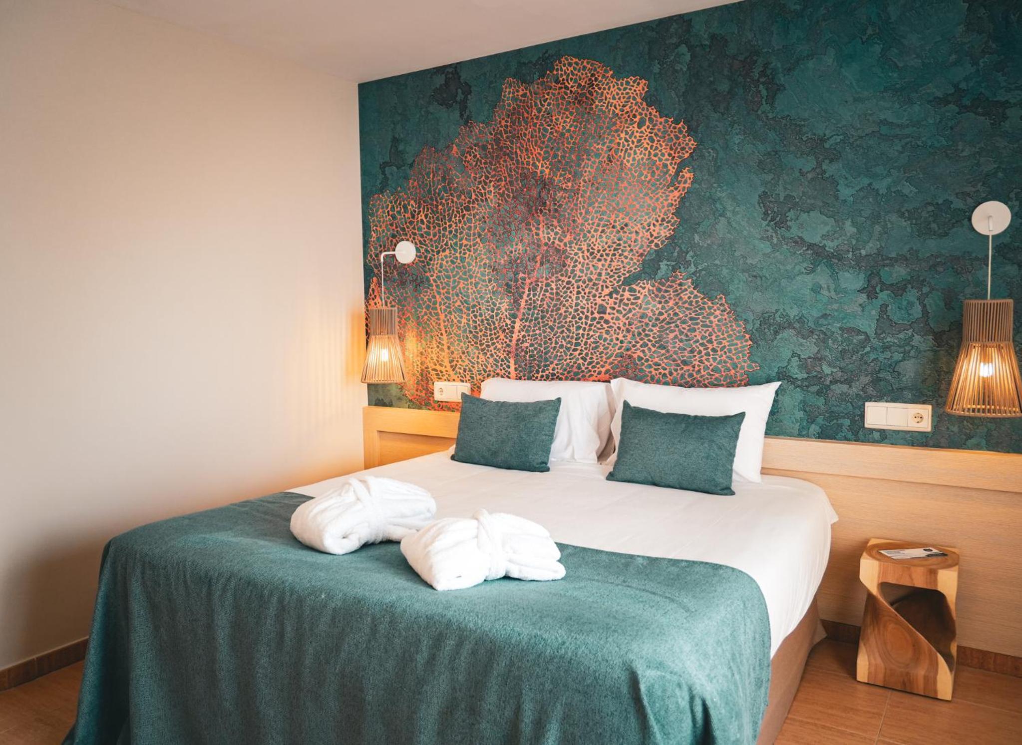 Habitación Doble o con Dos Camas Superior (1-2 Adultos)