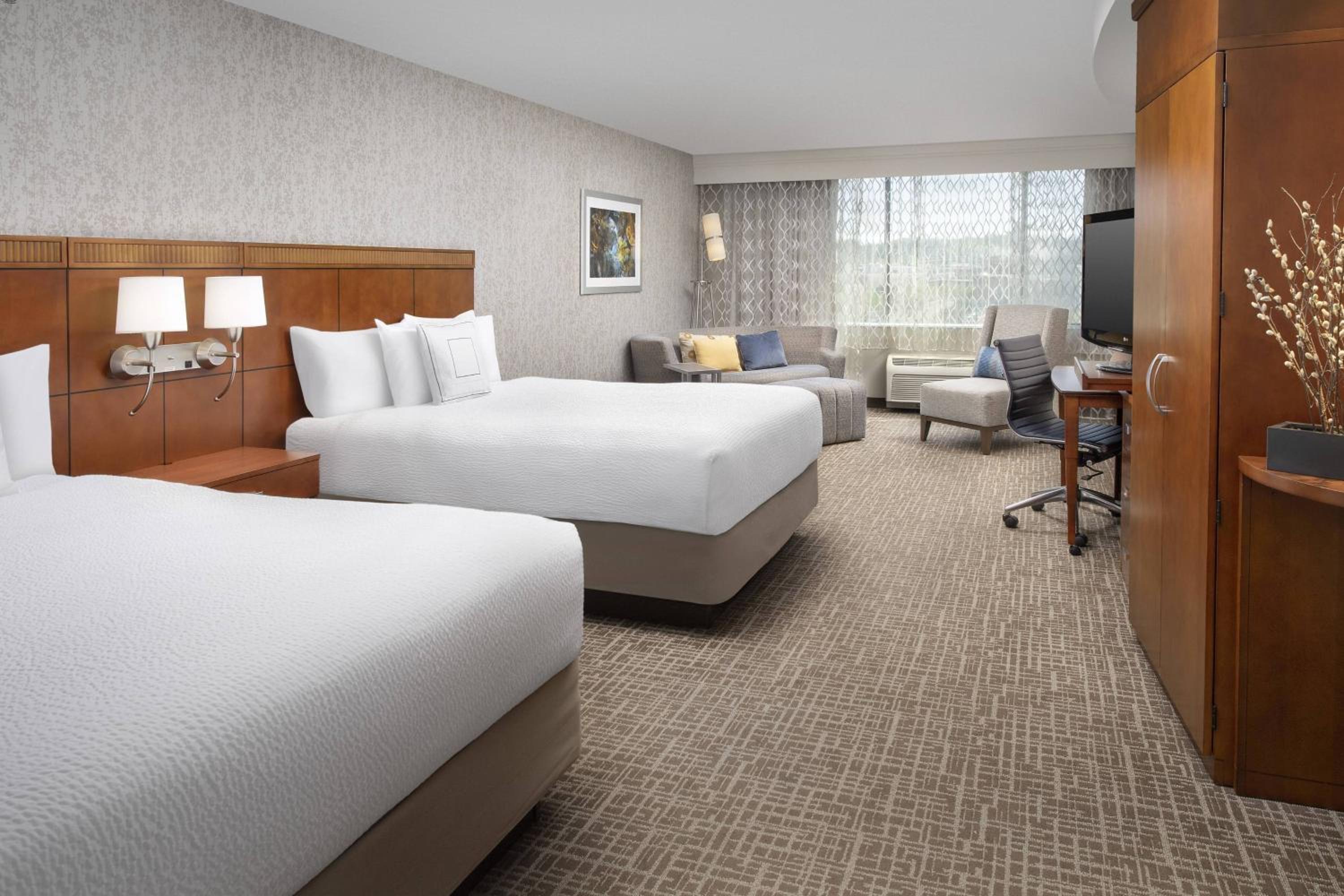 Large Queen Room  with Mountain View - Photo 6